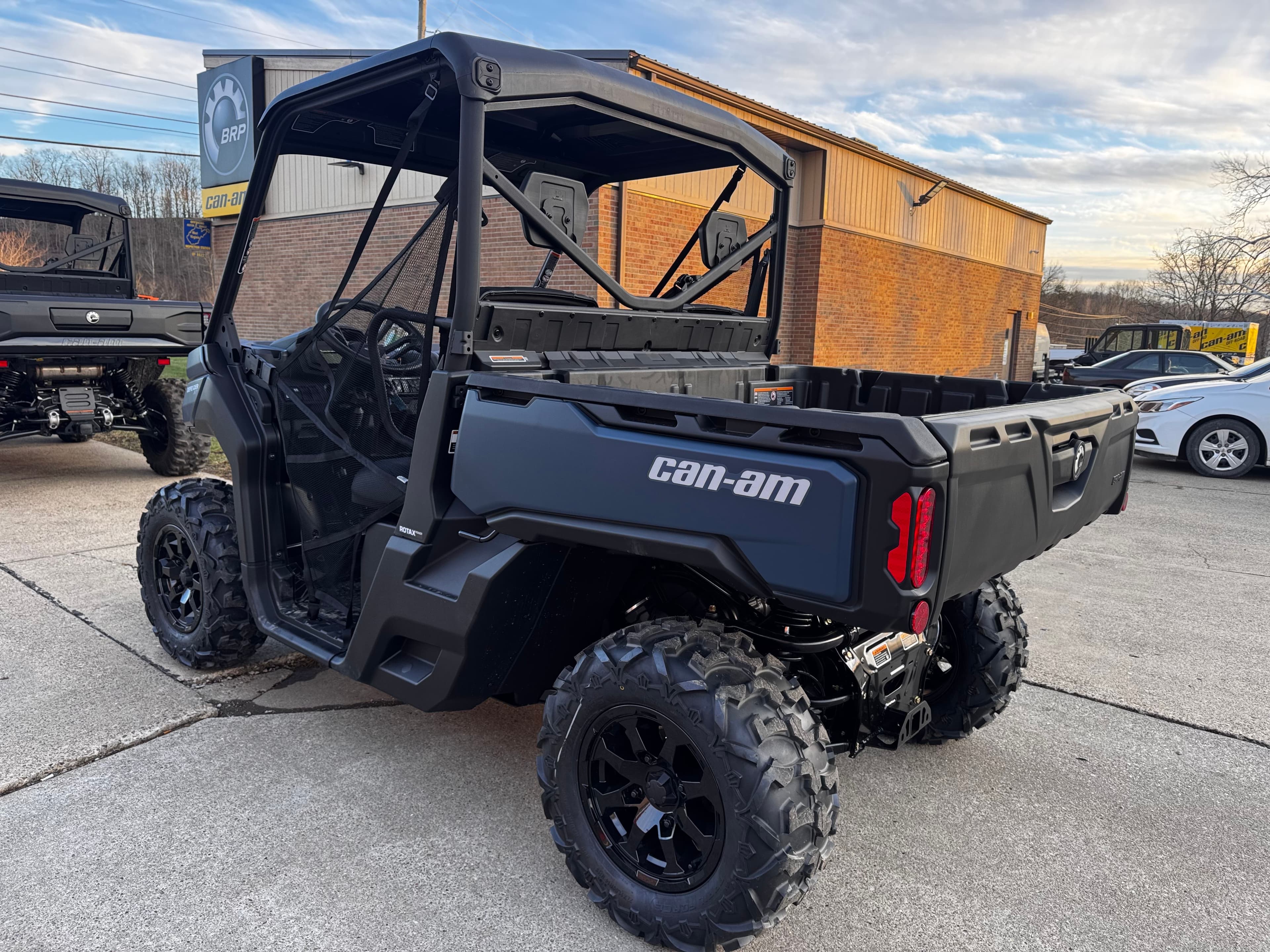 2026 Can-Am Defender XT HD9 - media 6