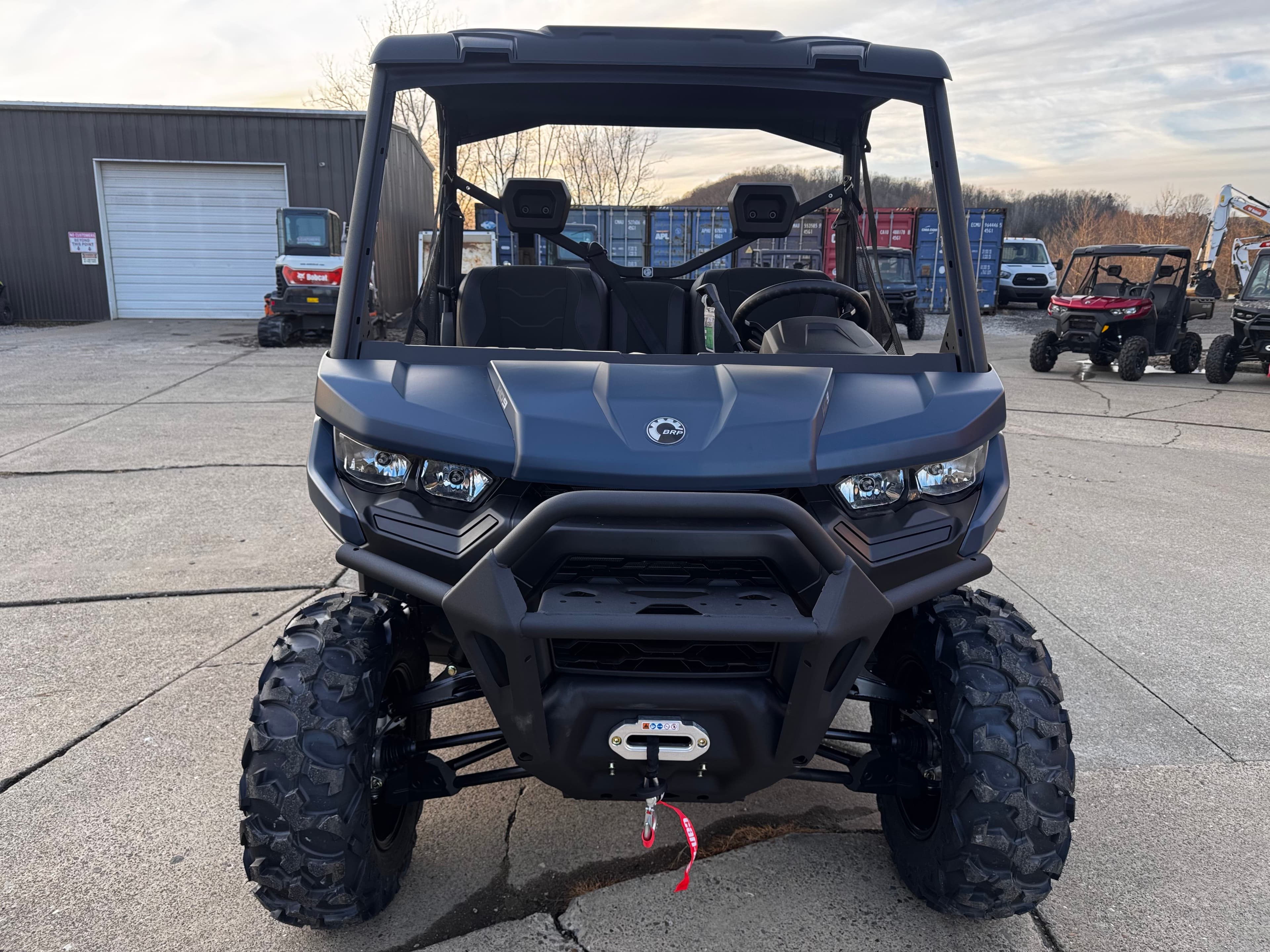 2026 Can-Am Defender XT HD9 - media 3
