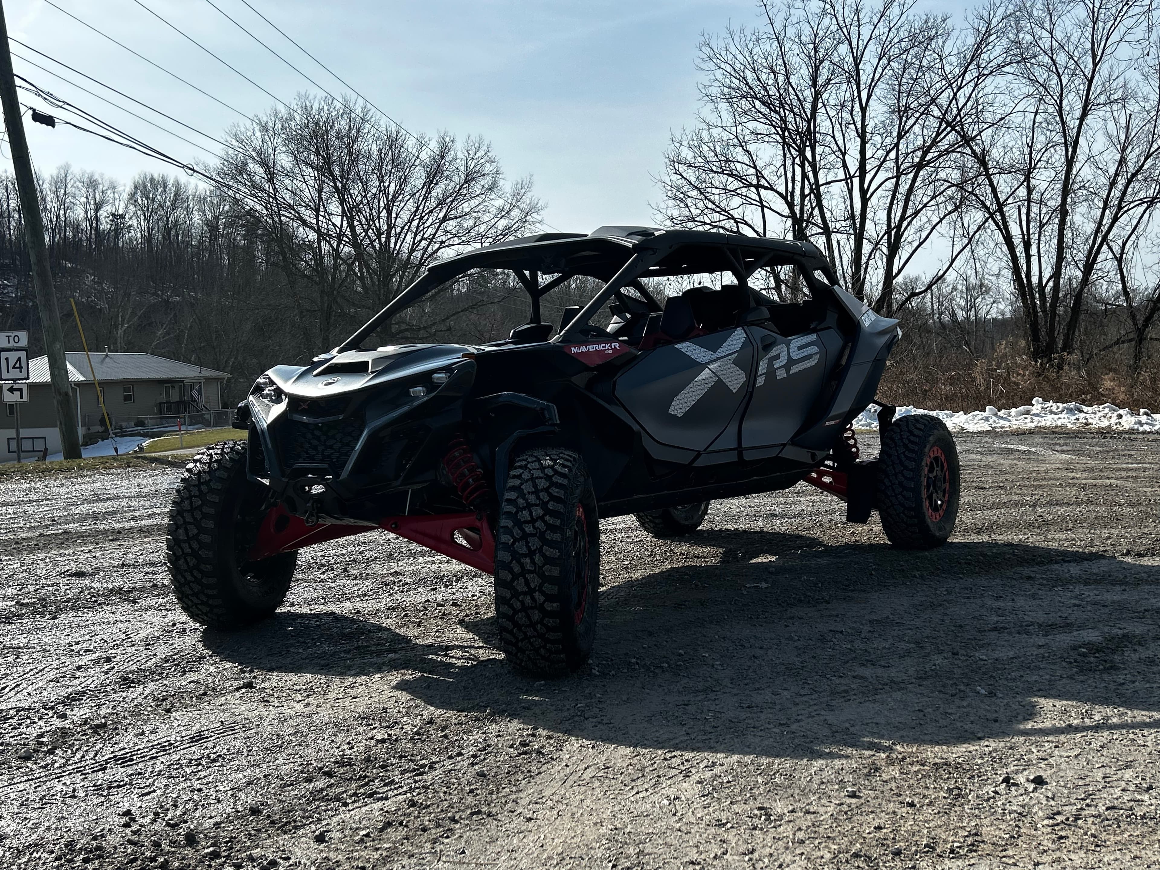 2026 Can-Am Maverick R MAX X RS with Smart-Shox - media 7