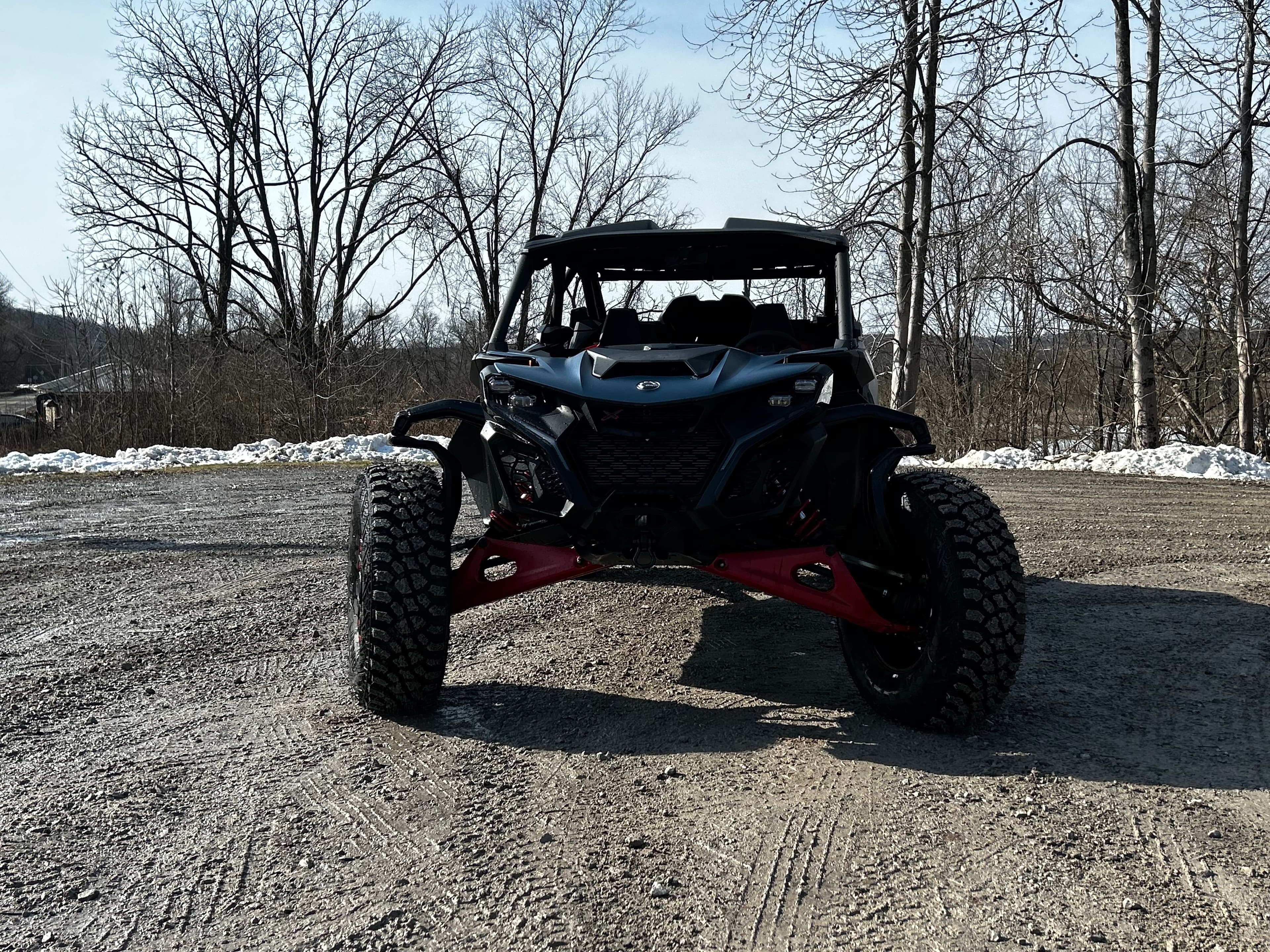 2026 Can-Am Maverick R MAX X RS with Smart-Shox - media 8
