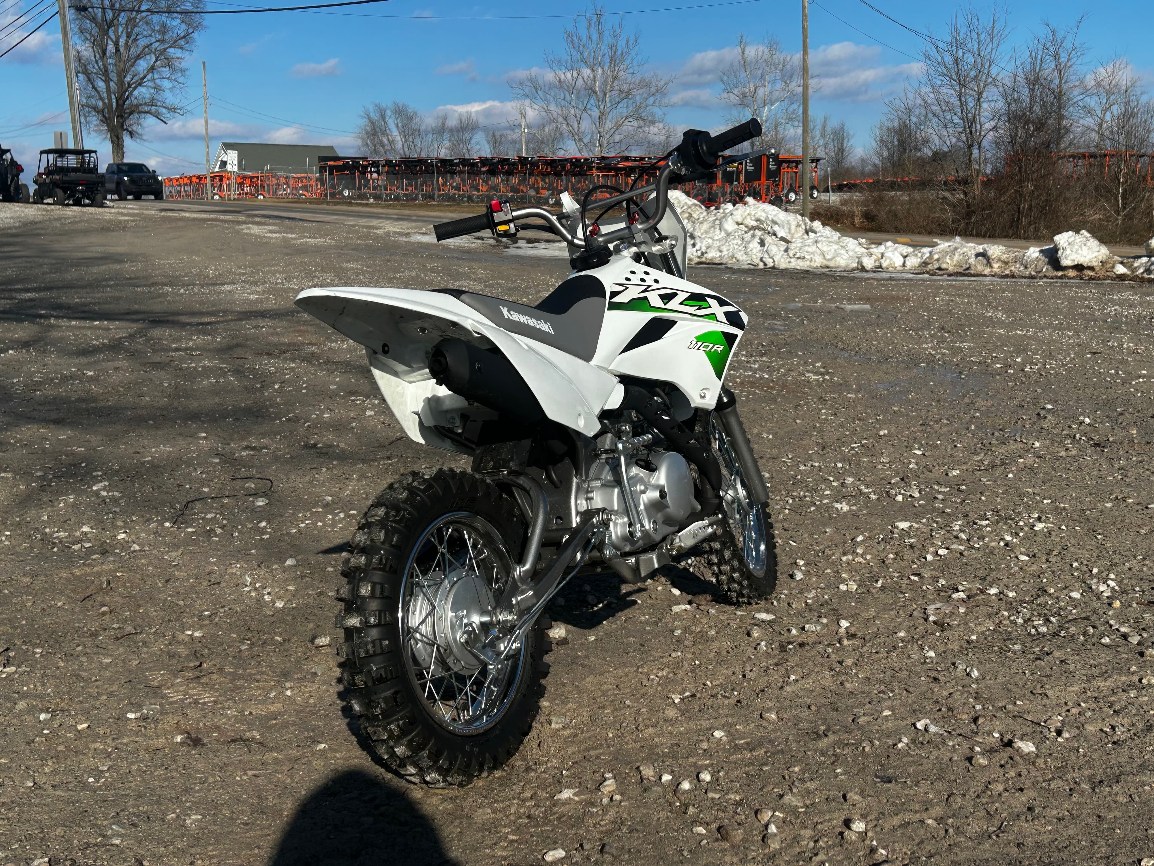 2026 Kawasaki KLX 110R - media 3
