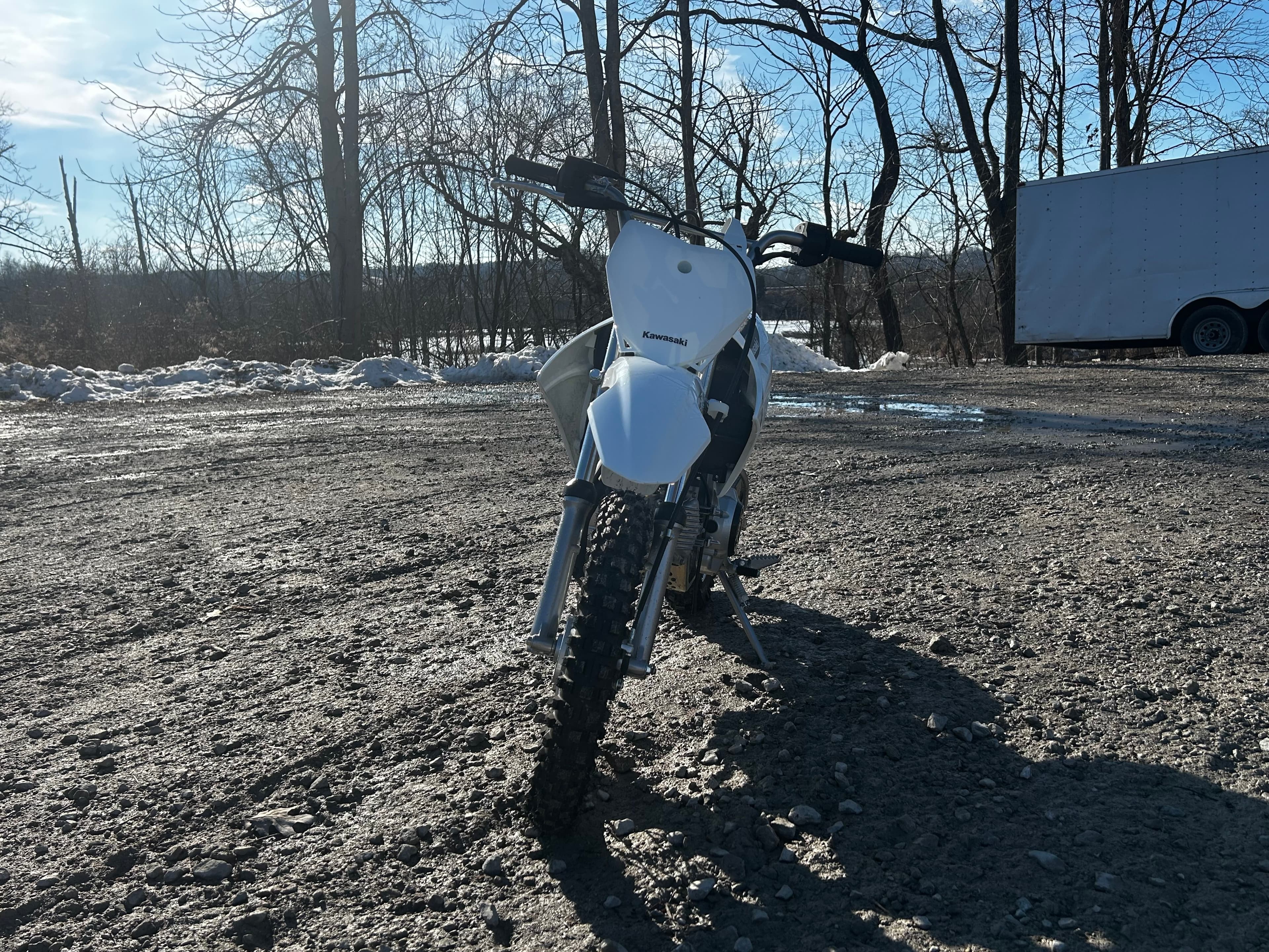 2026 Kawasaki KLX 110R - media 8