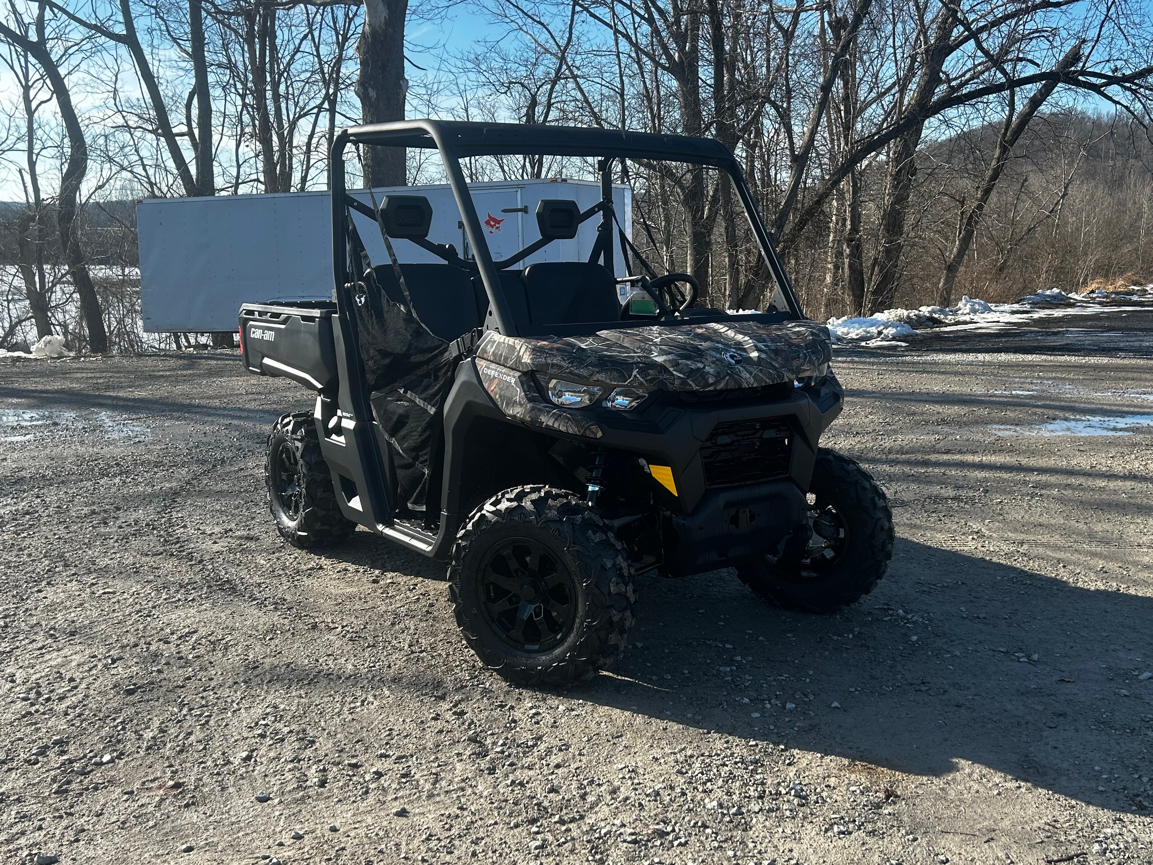 2026 Can-Am Defender DPS HD7 - media 3