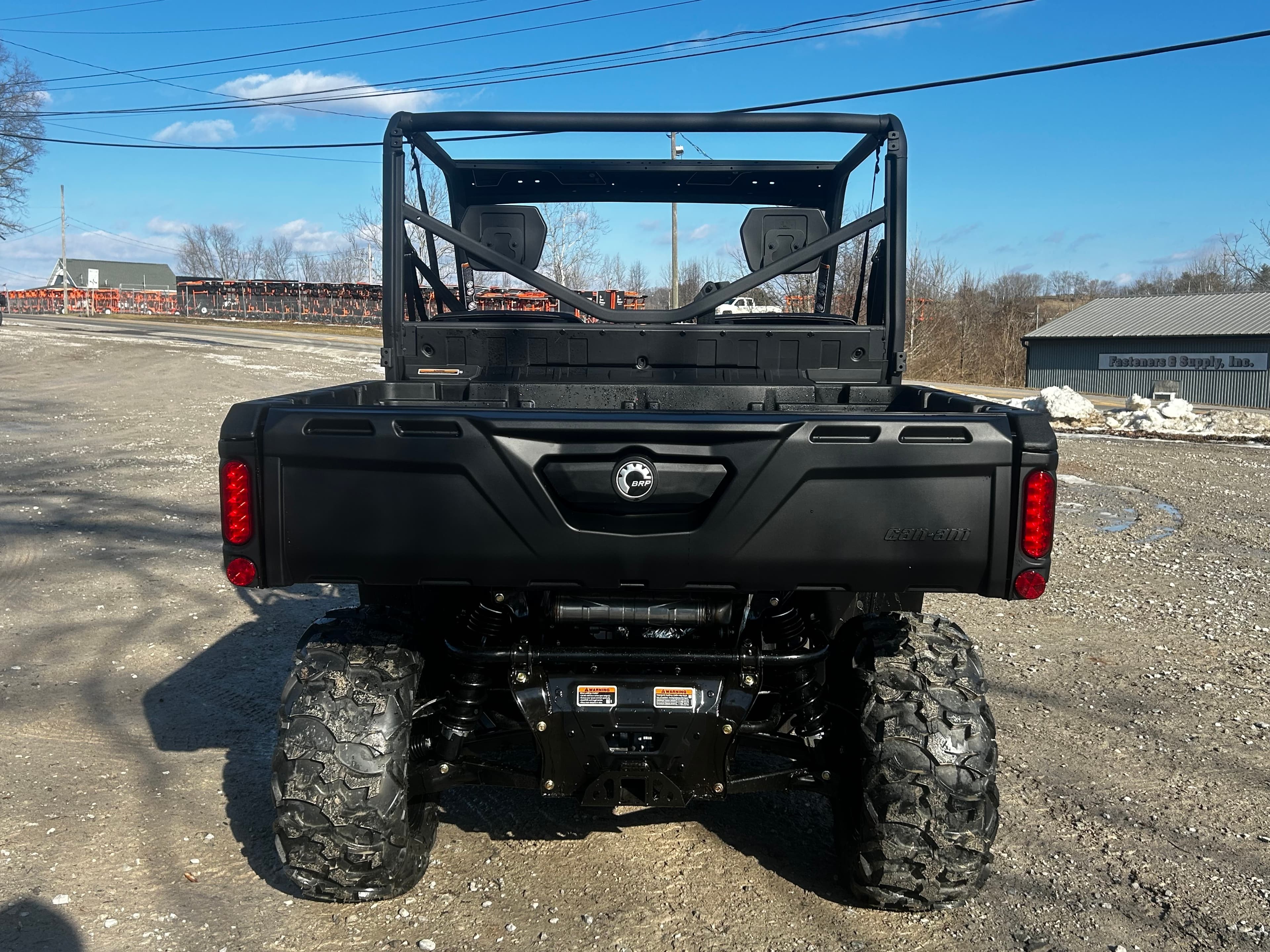 2026 Can-Am Defender DPS HD7 - media 6