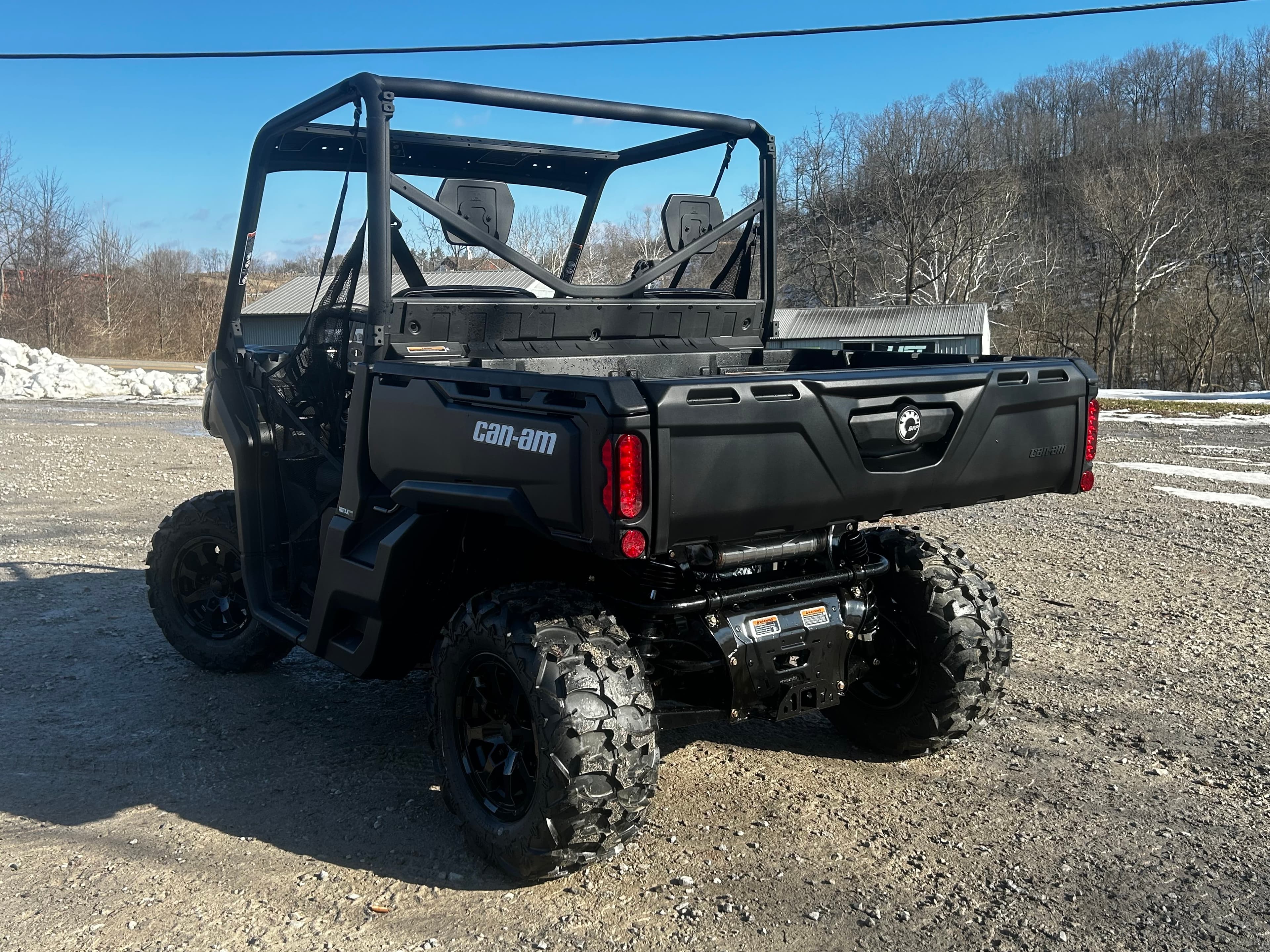 2026 Can-Am Defender DPS HD7 - media 7