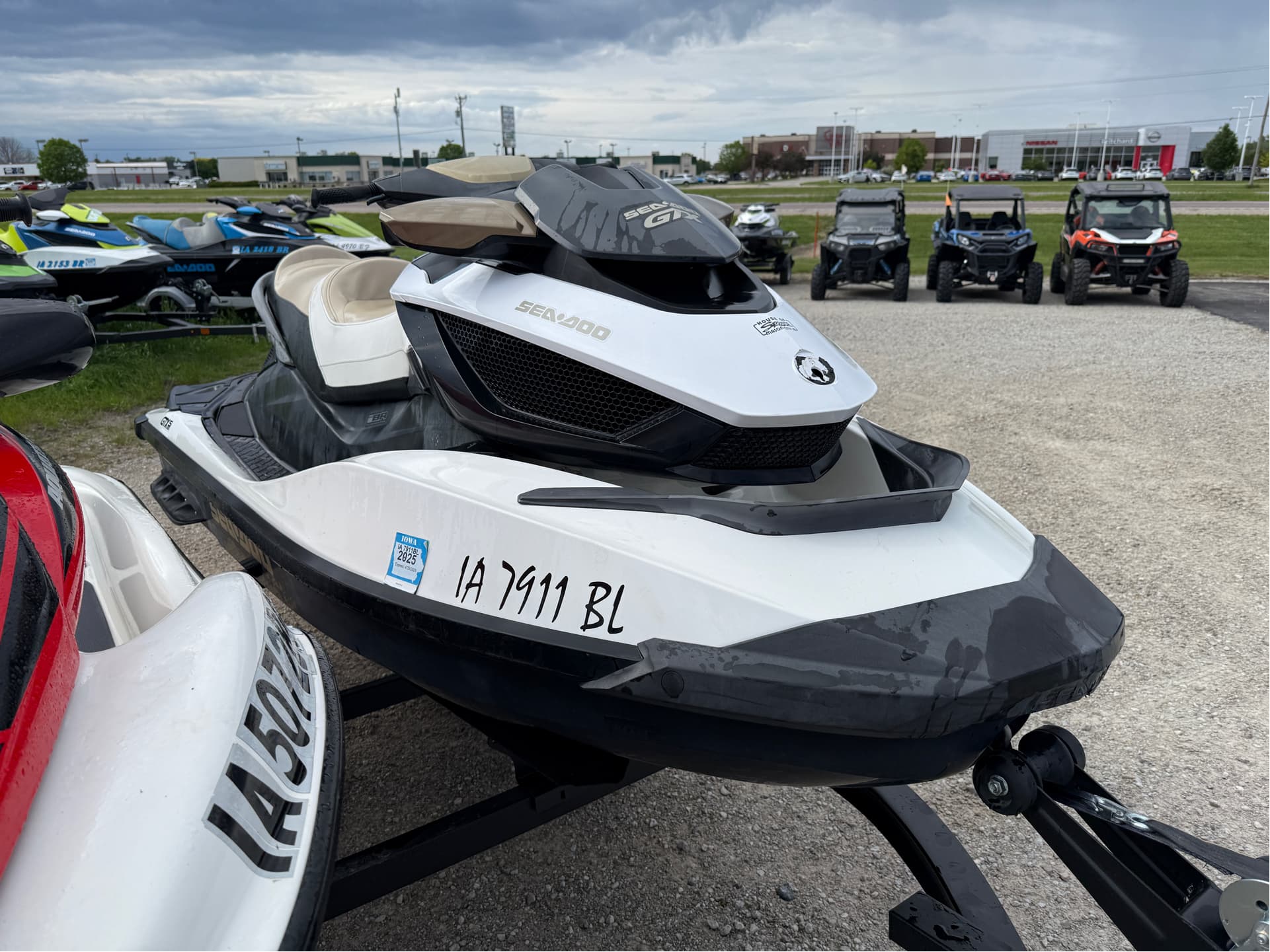 2013 Sea-Doo GTX S™ 155 - media 2