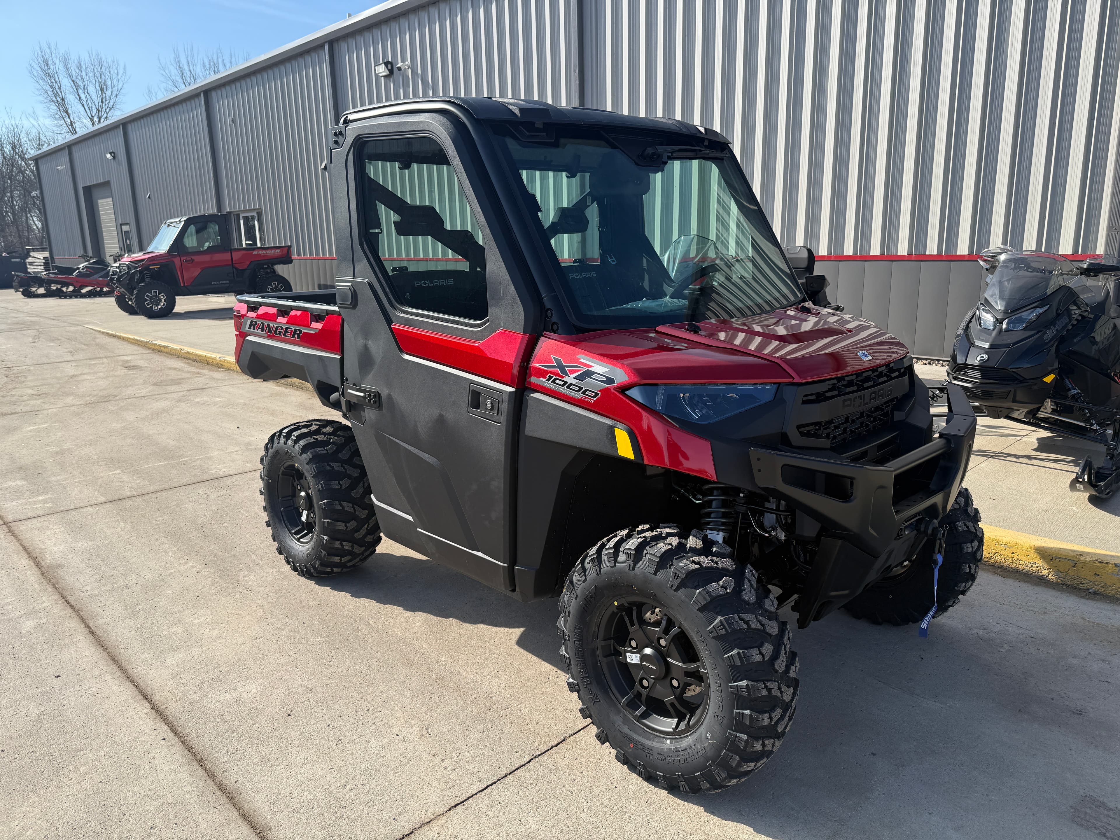 2026 Polaris Ranger XP 1000 NorthStar Edition Premium - media 1