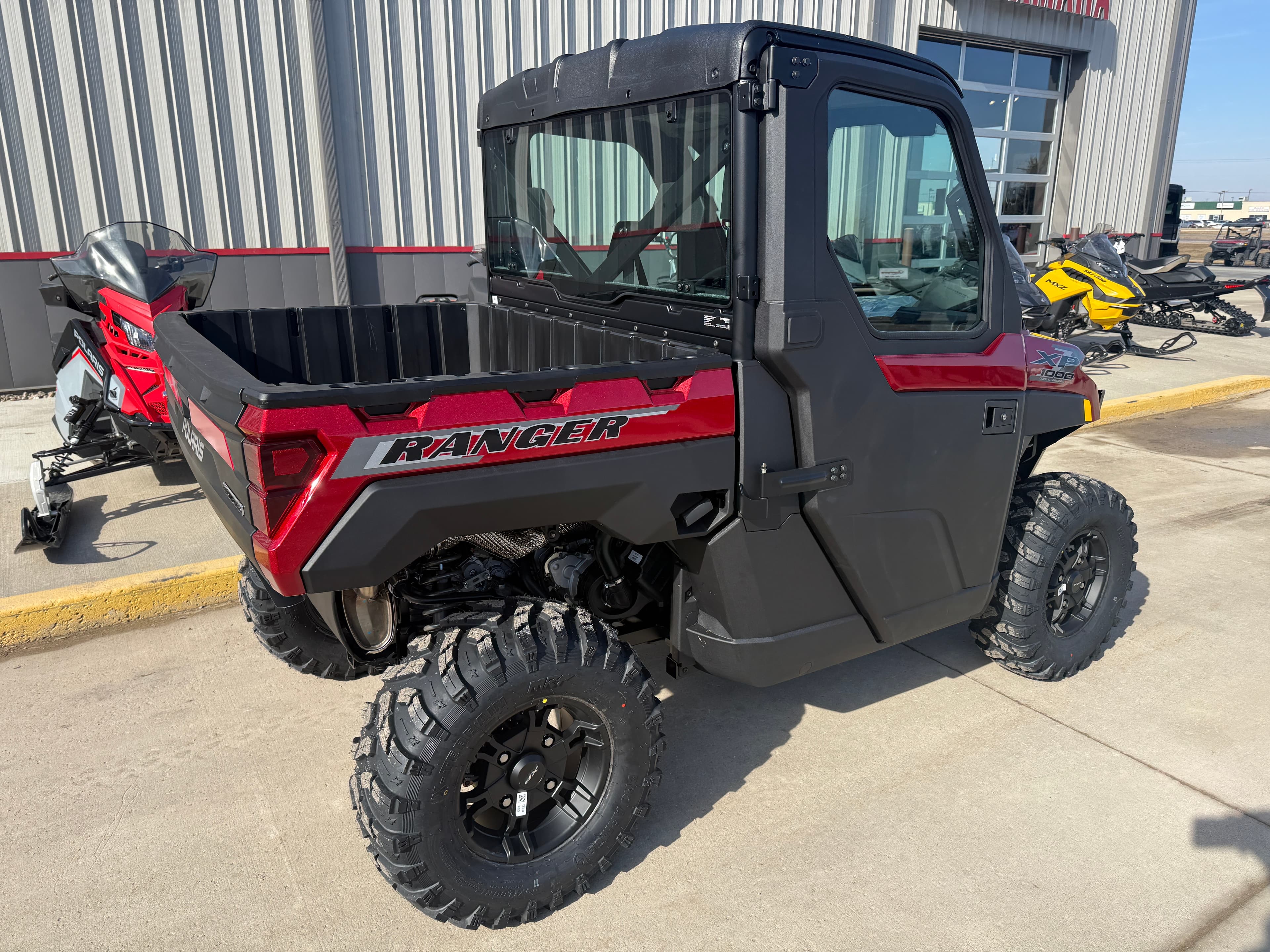 2026 Polaris Ranger XP 1000 NorthStar Edition Premium - media 2