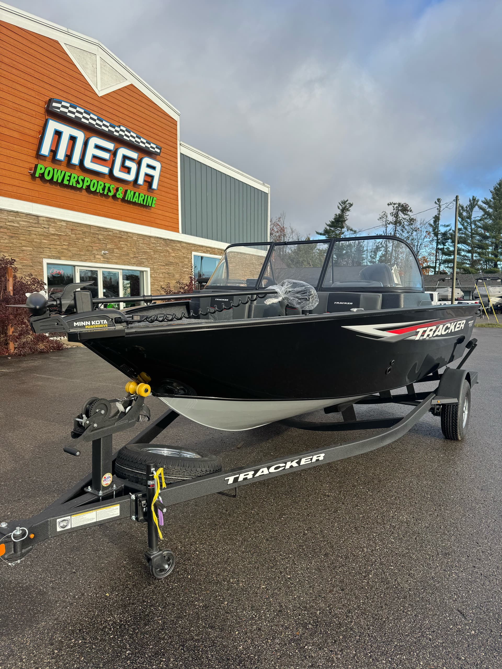 2026 Tracker Pro Guide V175 Combo - media 4