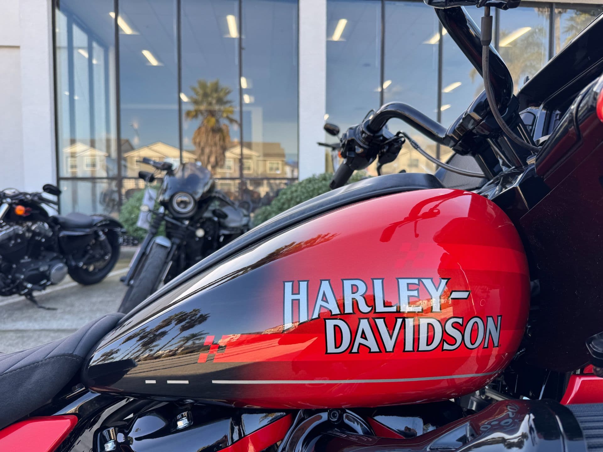 2026 Harley-Davidson CVO™ Road Glide® ST - media 2