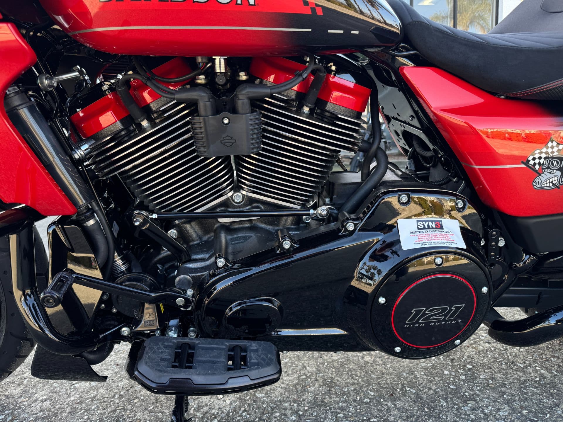 2026 Harley-Davidson CVO™ Road Glide® ST - media 12