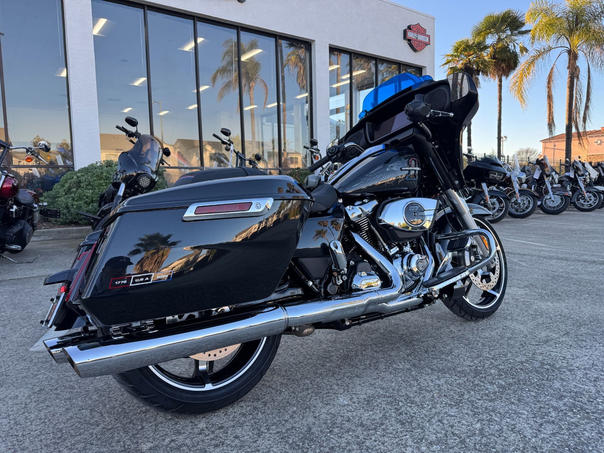 2026 Harley-Davidson Street Glide® - media 6