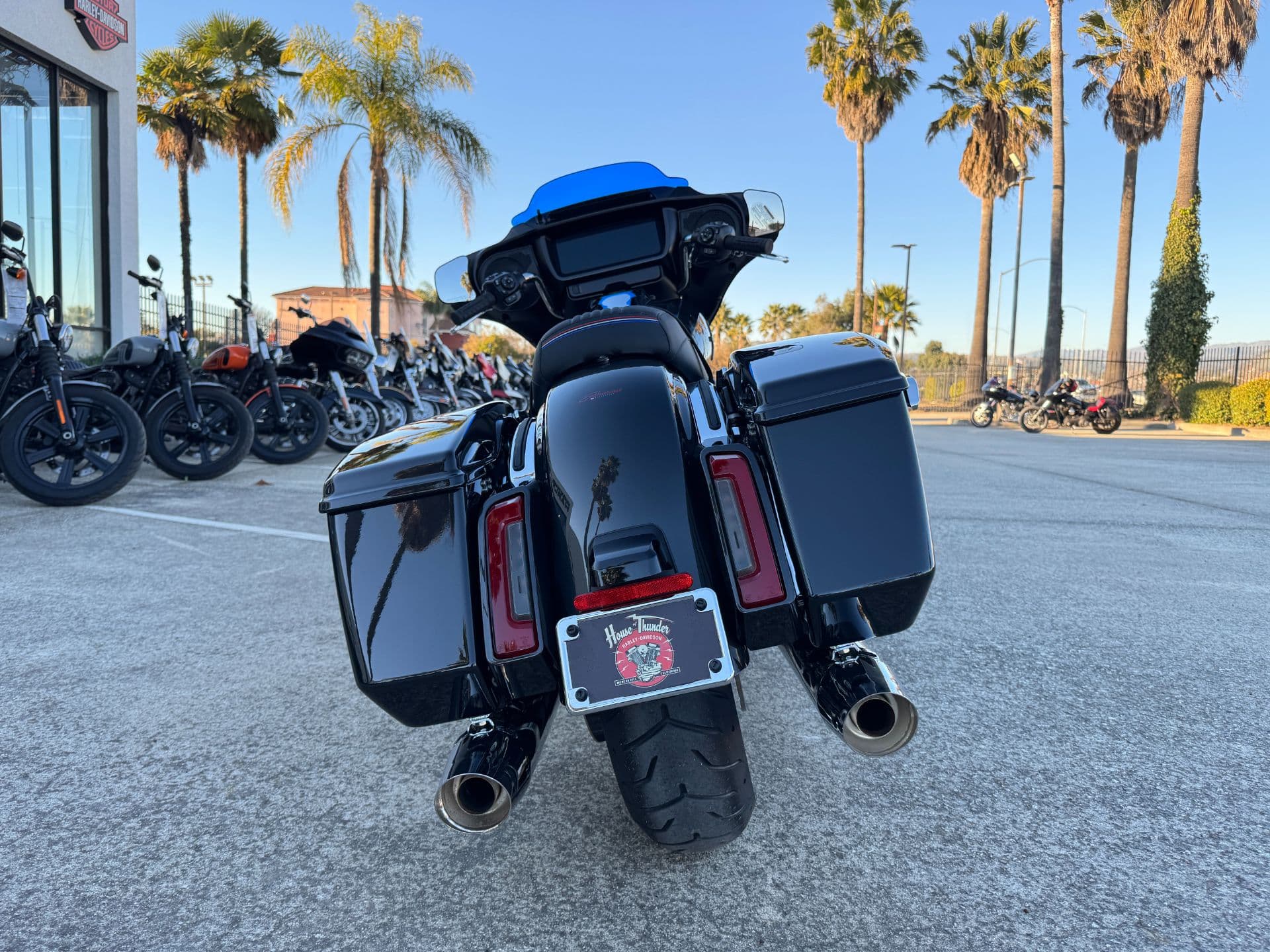 2026 Harley-Davidson Street Glide® - media 7