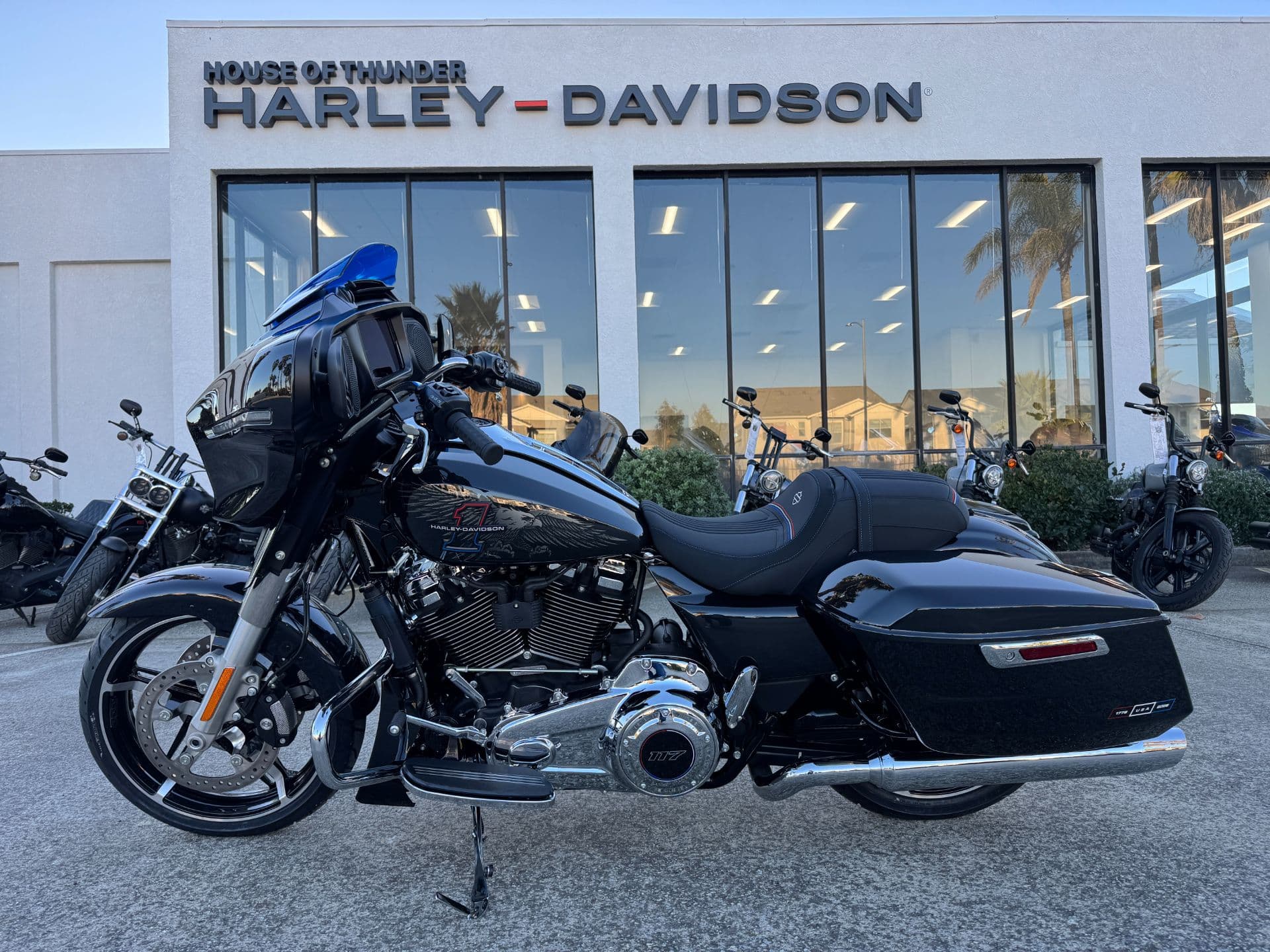 2026 Harley-Davidson Street Glide® - media 9