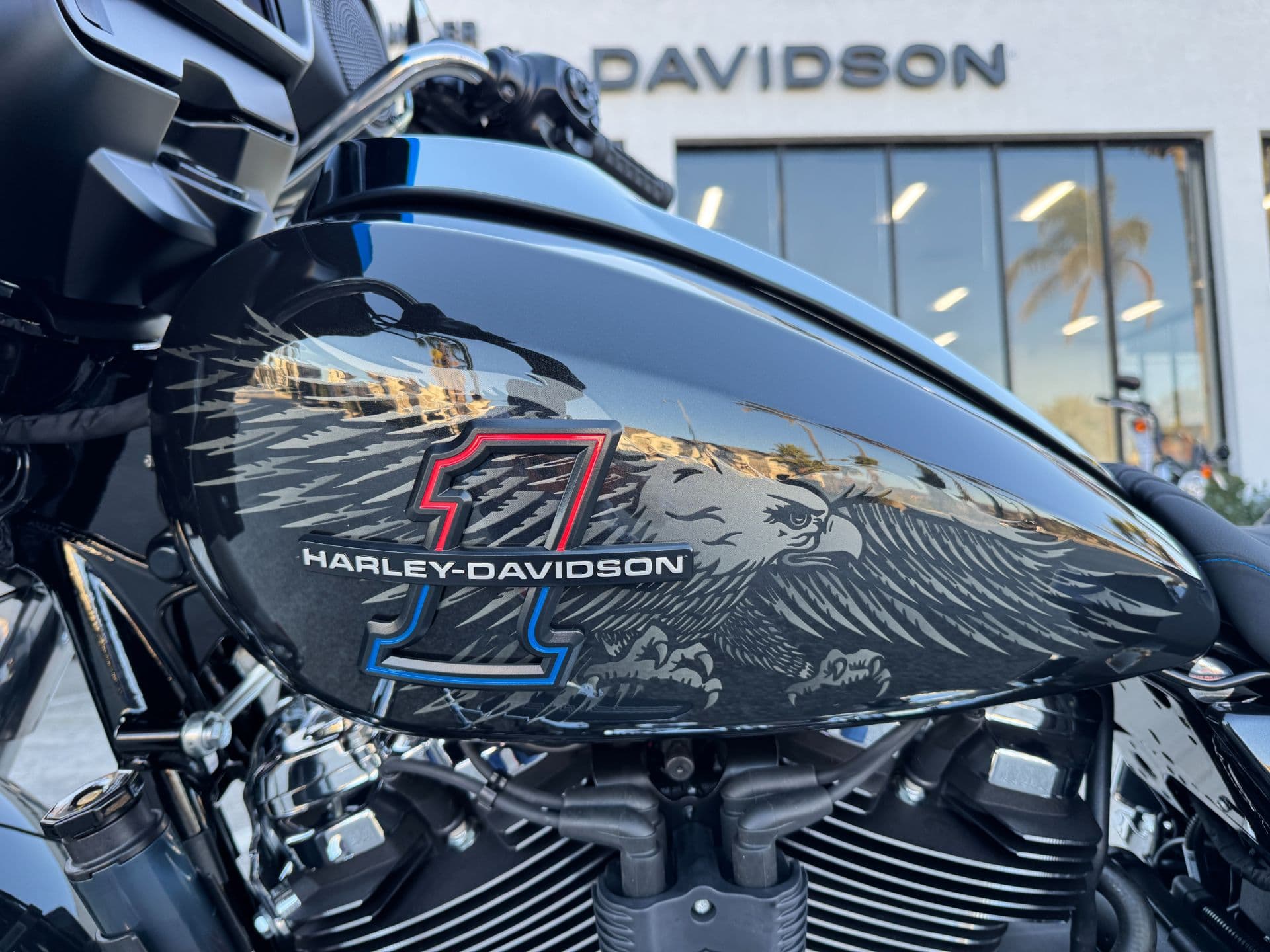 2026 Harley-Davidson Street Glide® - media 10