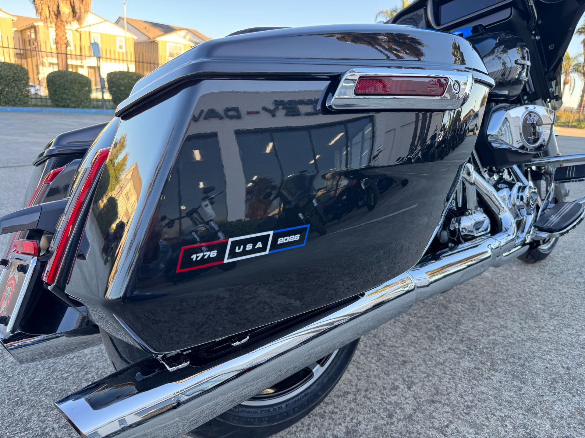 2026 Harley-Davidson Street Glide® - media 17