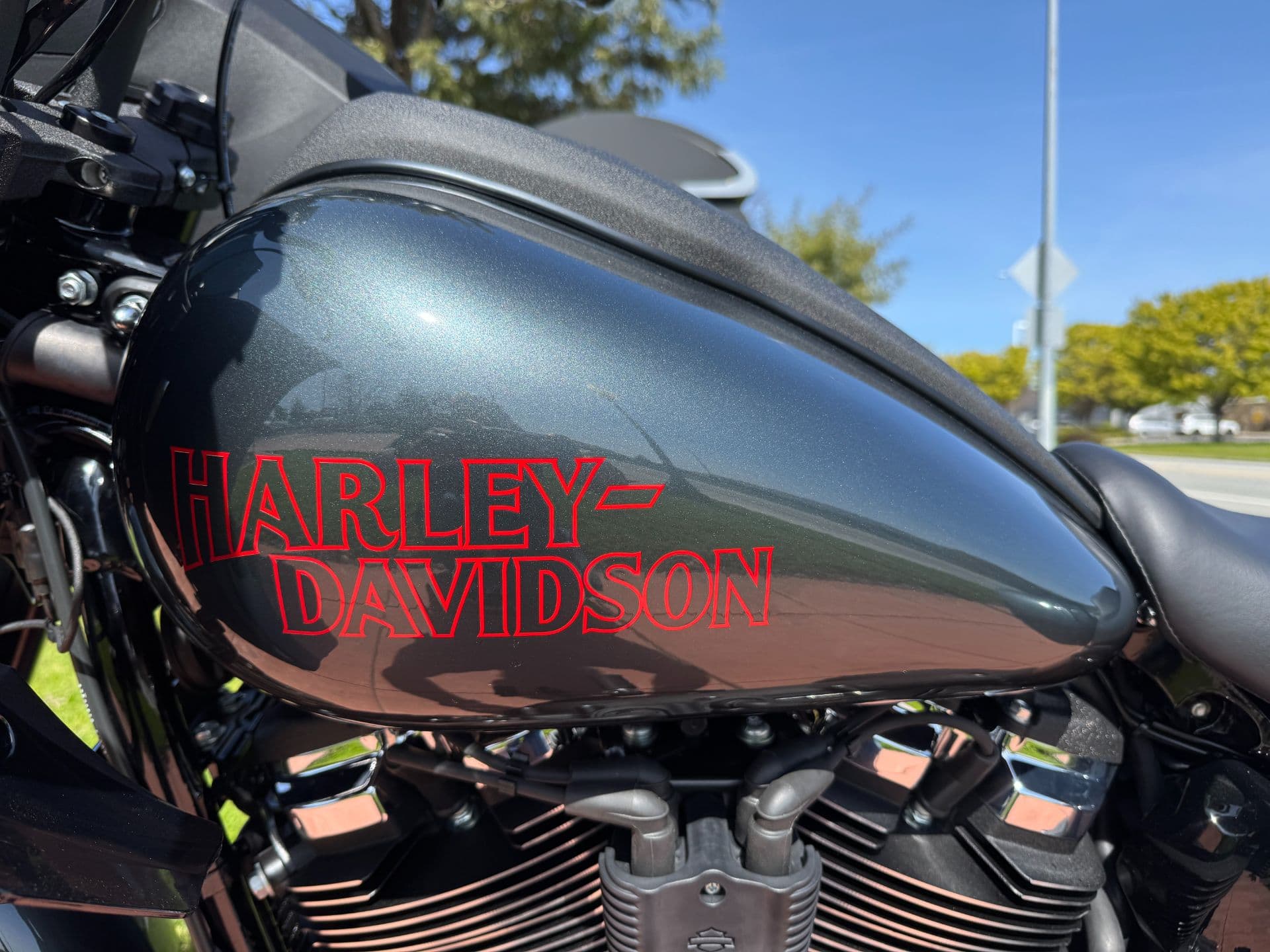 2025 Harley-Davidson Low Rider ST - media 11