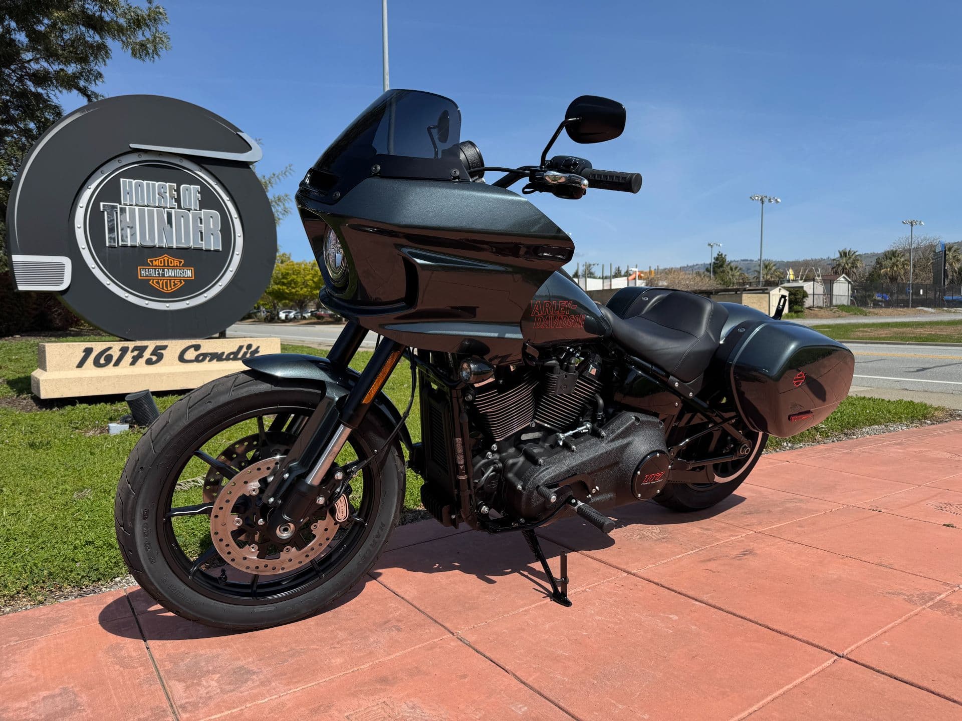 2025 Harley-Davidson Low Rider ST - media 13