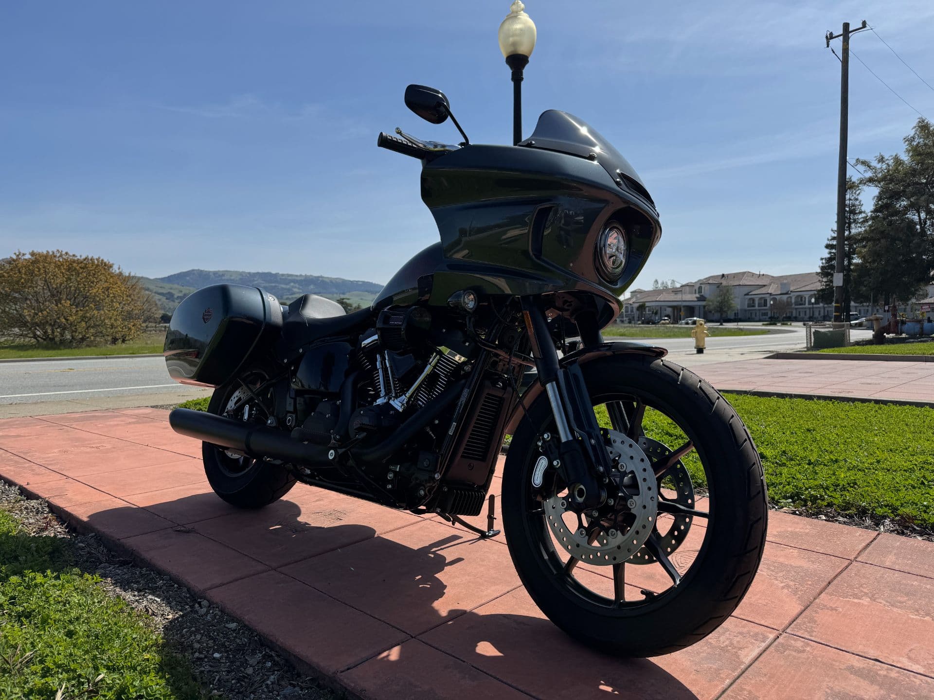 2025 Harley-Davidson Low Rider ST - media 15