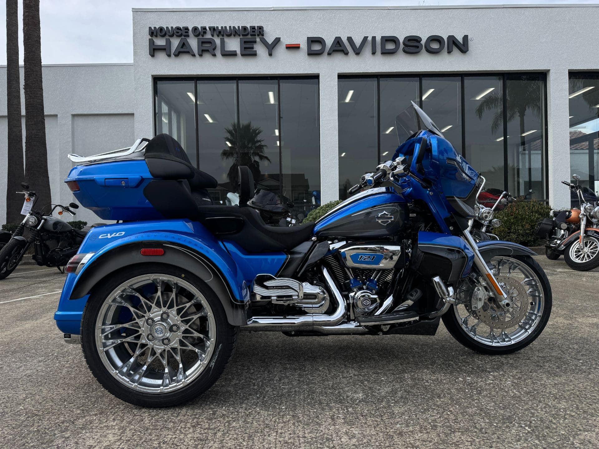 2026 Harley-Davidson CVO™ Street Glide® 3 Limited