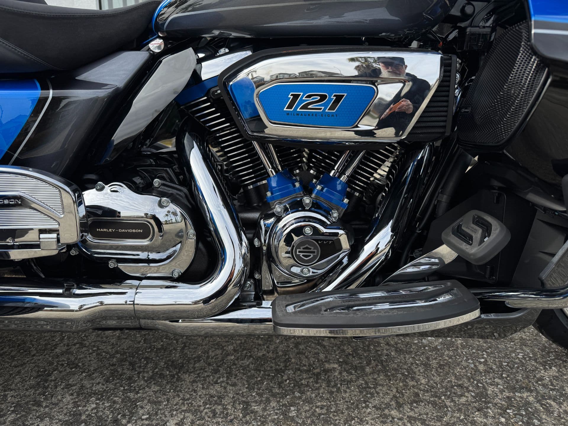 2026 Harley-Davidson CVO™ Street Glide® 3 Limited - media 3