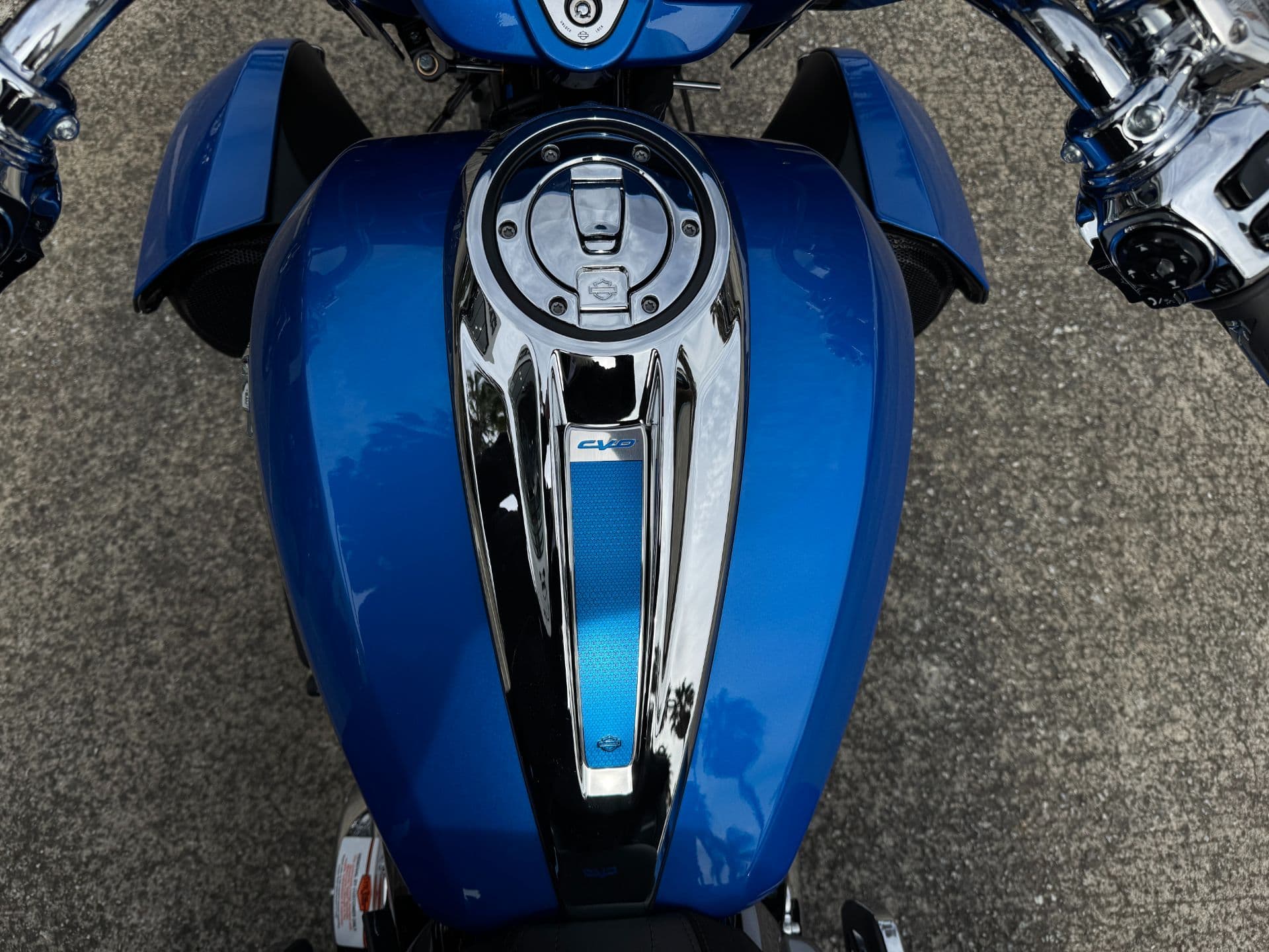 2026 Harley-Davidson CVO™ Street Glide® 3 Limited - media 5