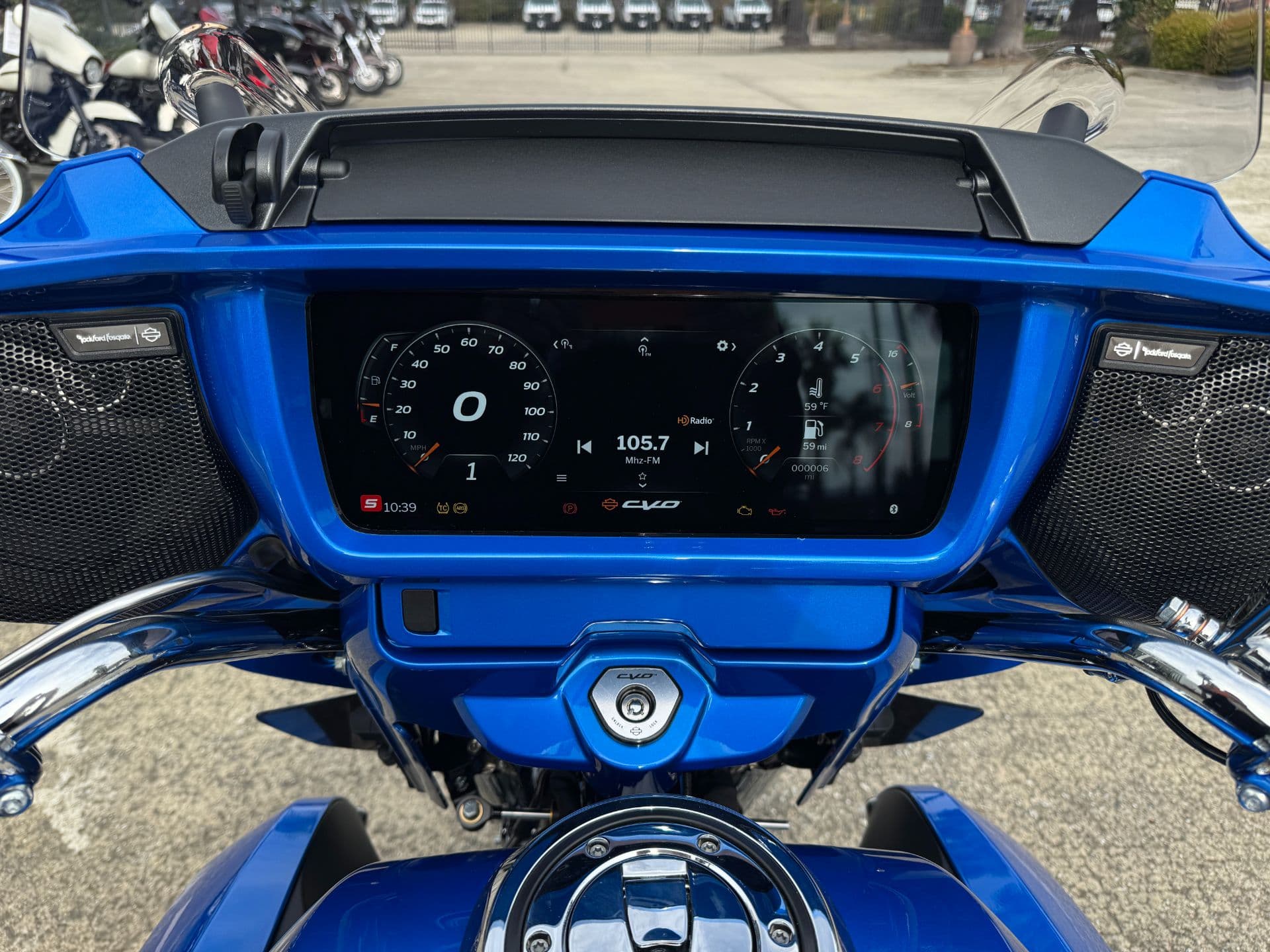 2026 Harley-Davidson CVO™ Street Glide® 3 Limited - media 6