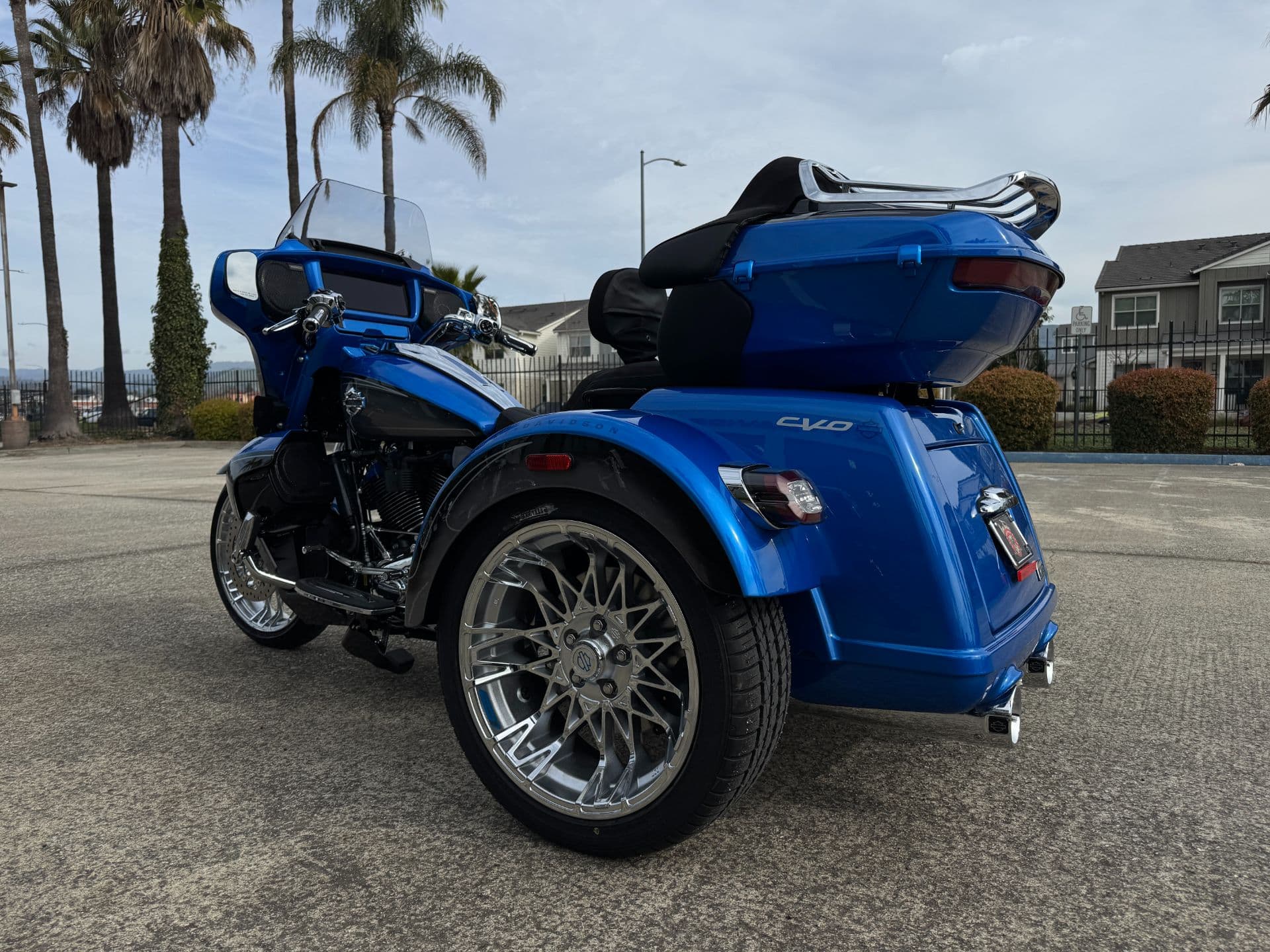 2026 Harley-Davidson CVO™ Street Glide® 3 Limited - media 9