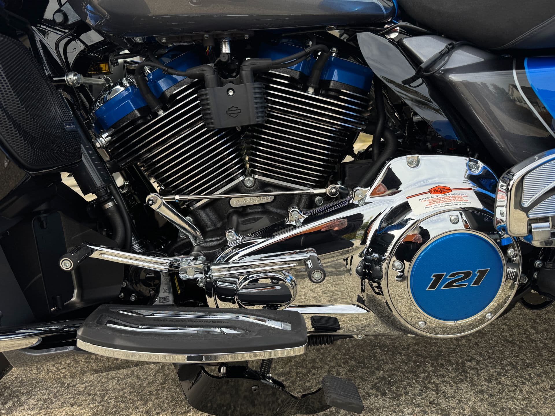 2026 Harley-Davidson CVO™ Street Glide® 3 Limited - media 12