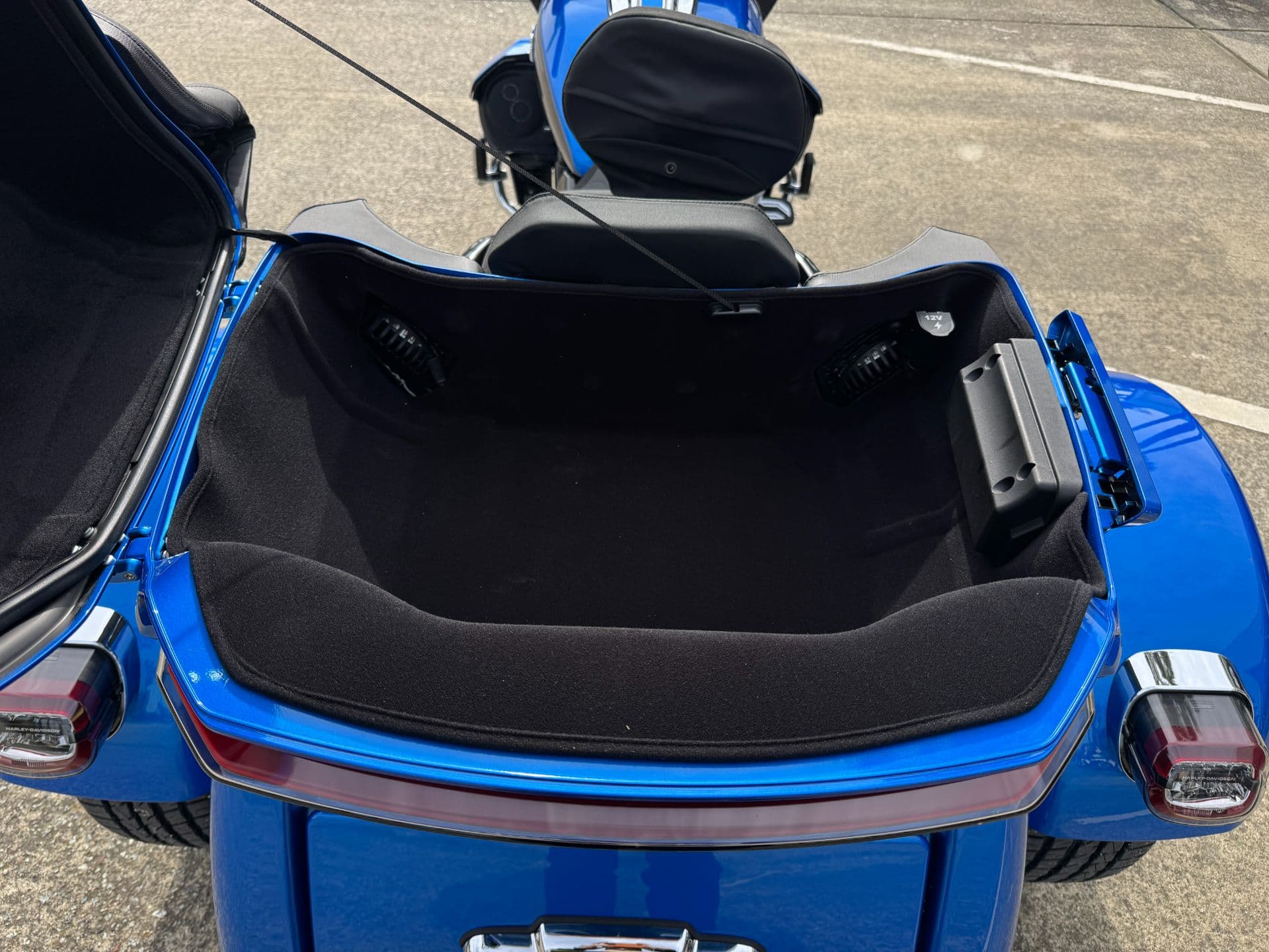 2026 Harley-Davidson CVO™ Street Glide® 3 Limited - media 16