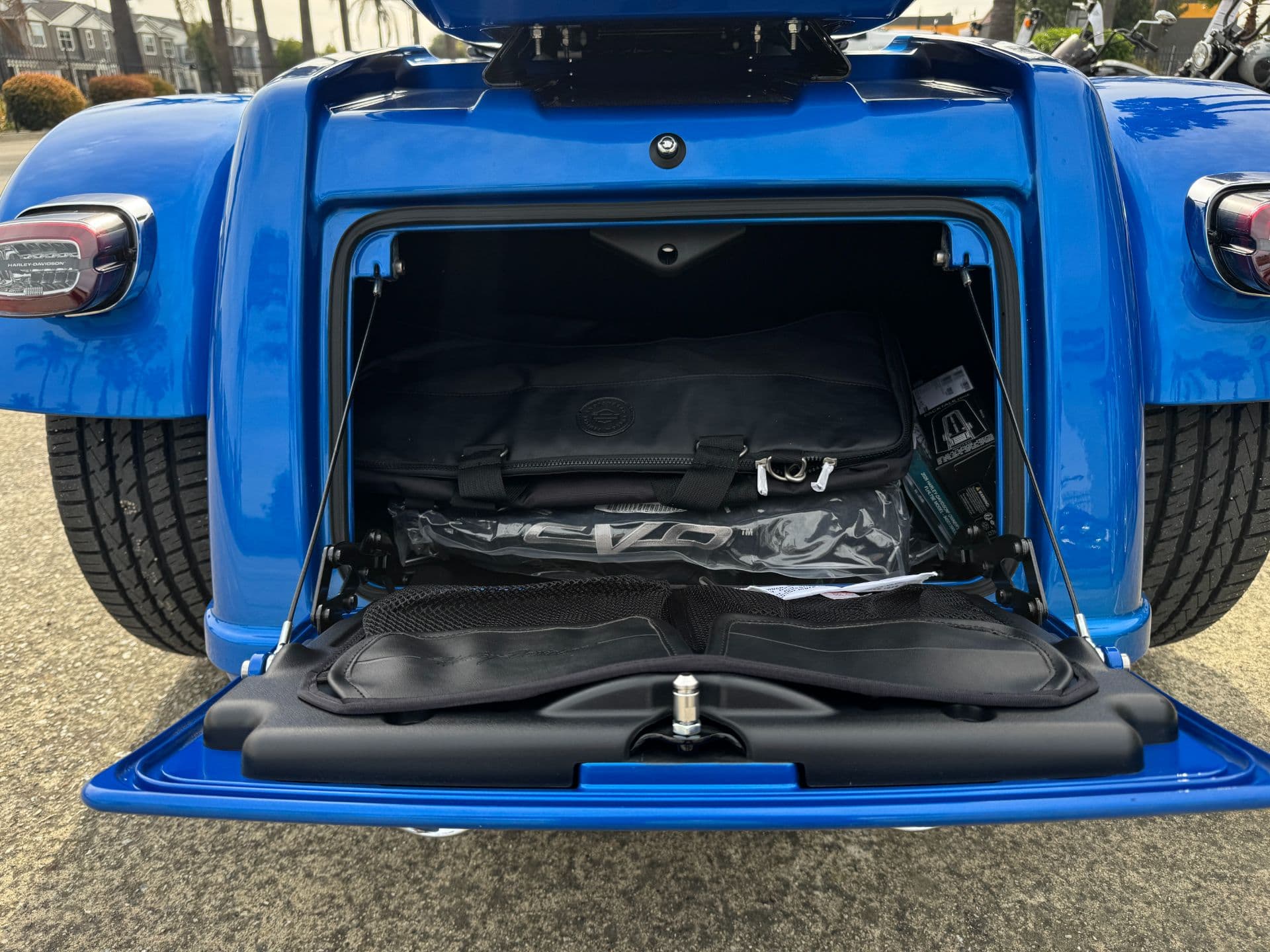 2026 Harley-Davidson CVO™ Street Glide® 3 Limited - media 17