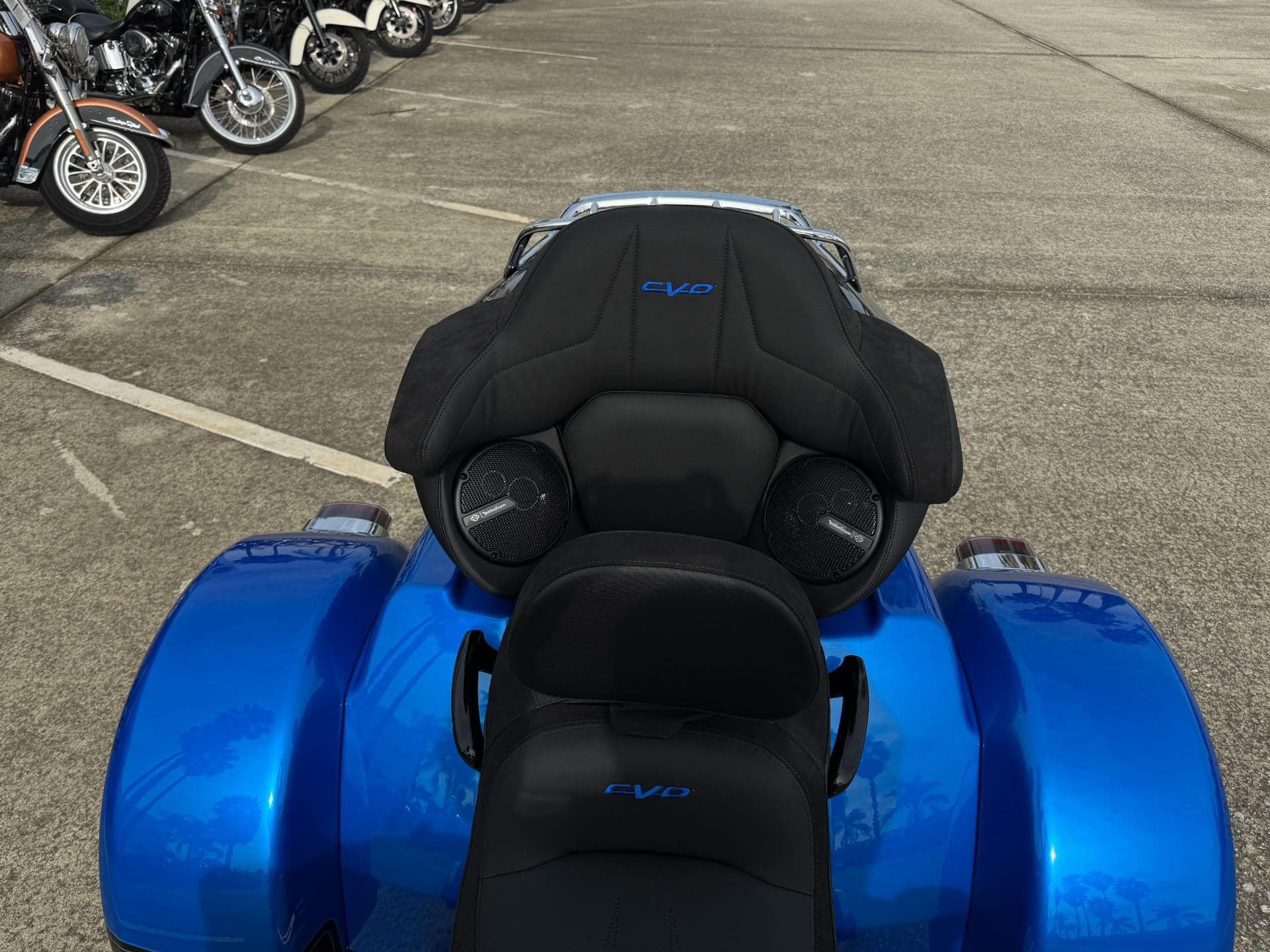 2026 Harley-Davidson CVO™ Street Glide® 3 Limited - media 20