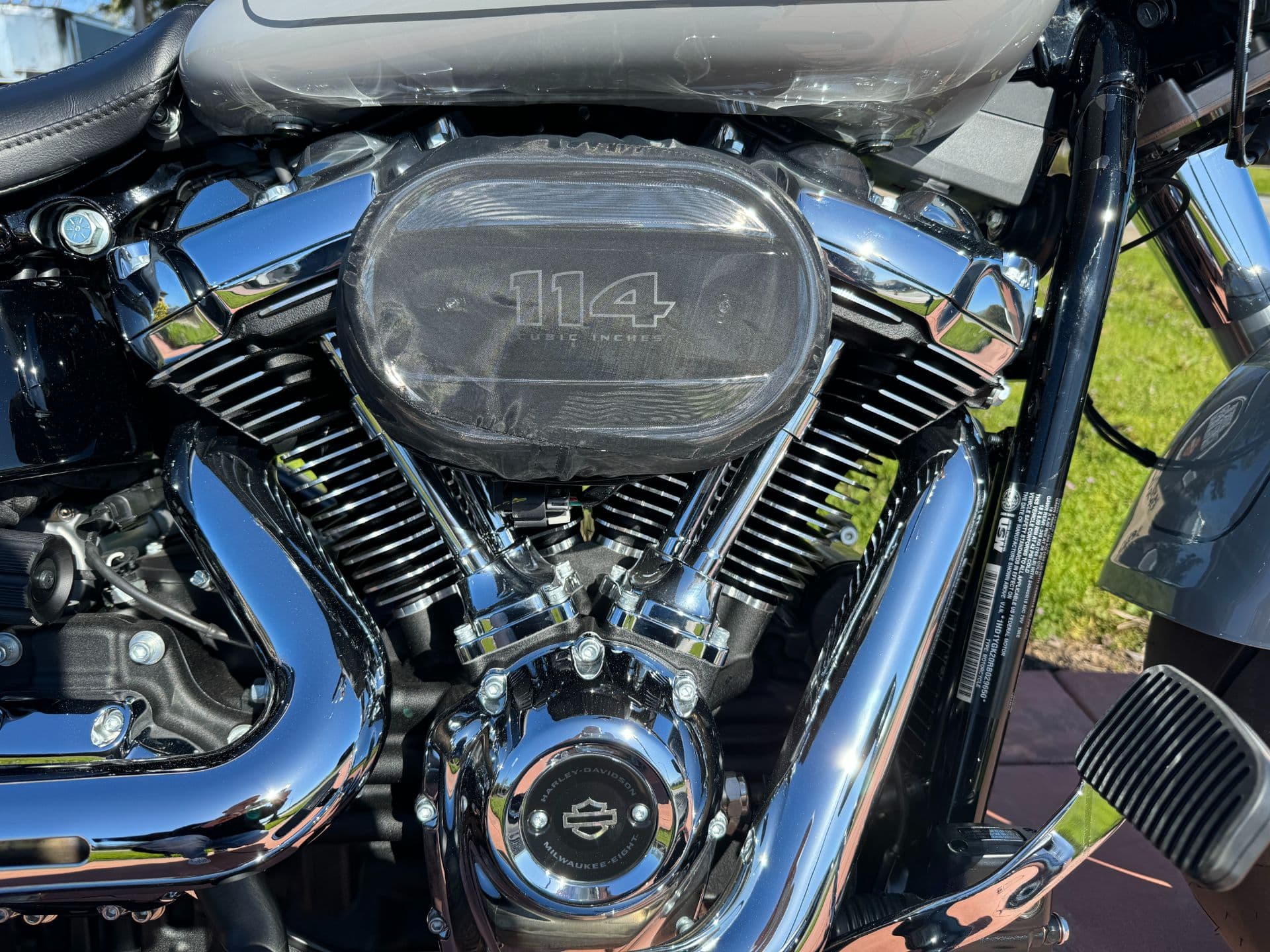 2024 Harley-Davidson Fat Boy - media 3