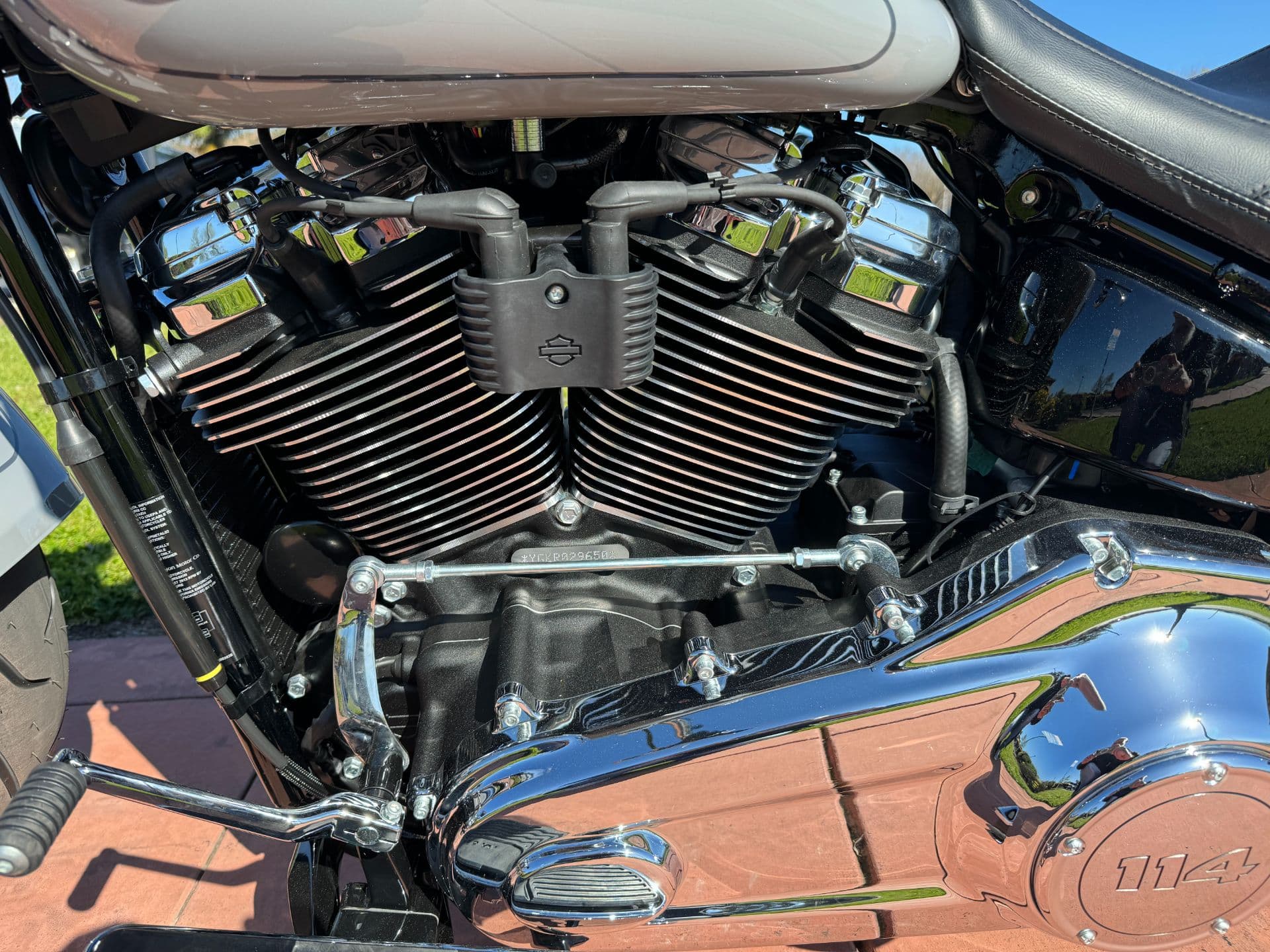 2024 Harley-Davidson Fat Boy - media 11