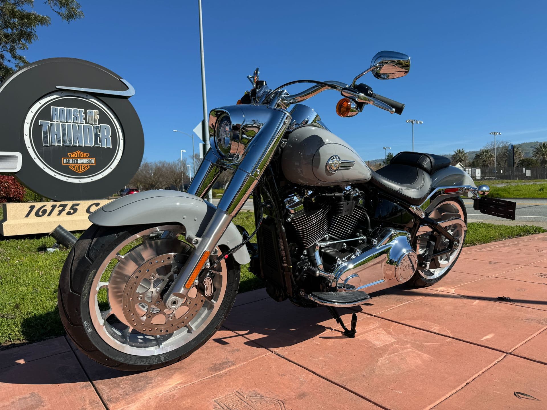 2024 Harley-Davidson Fat Boy - media 12