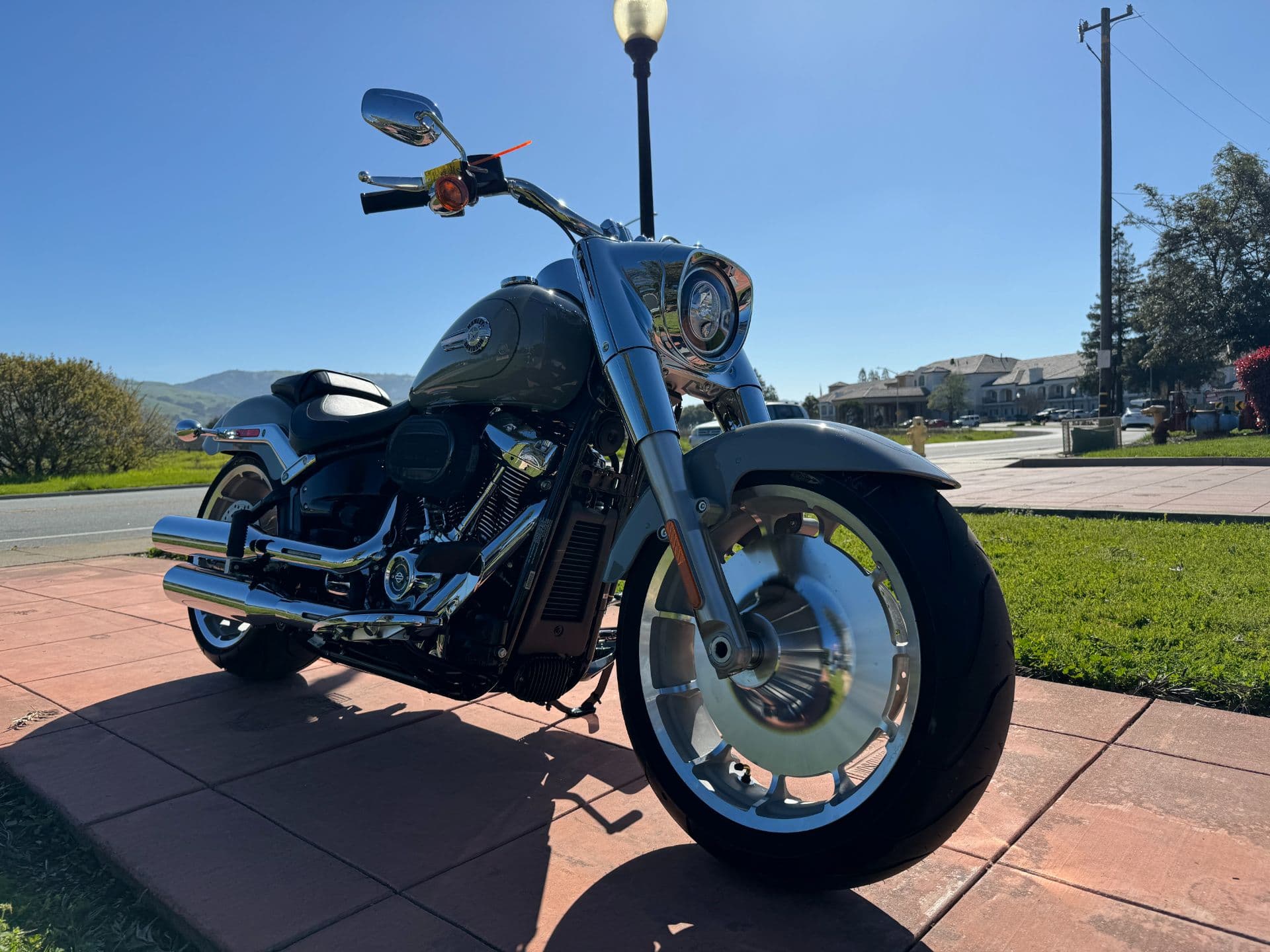 2024 Harley-Davidson Fat Boy - media 14