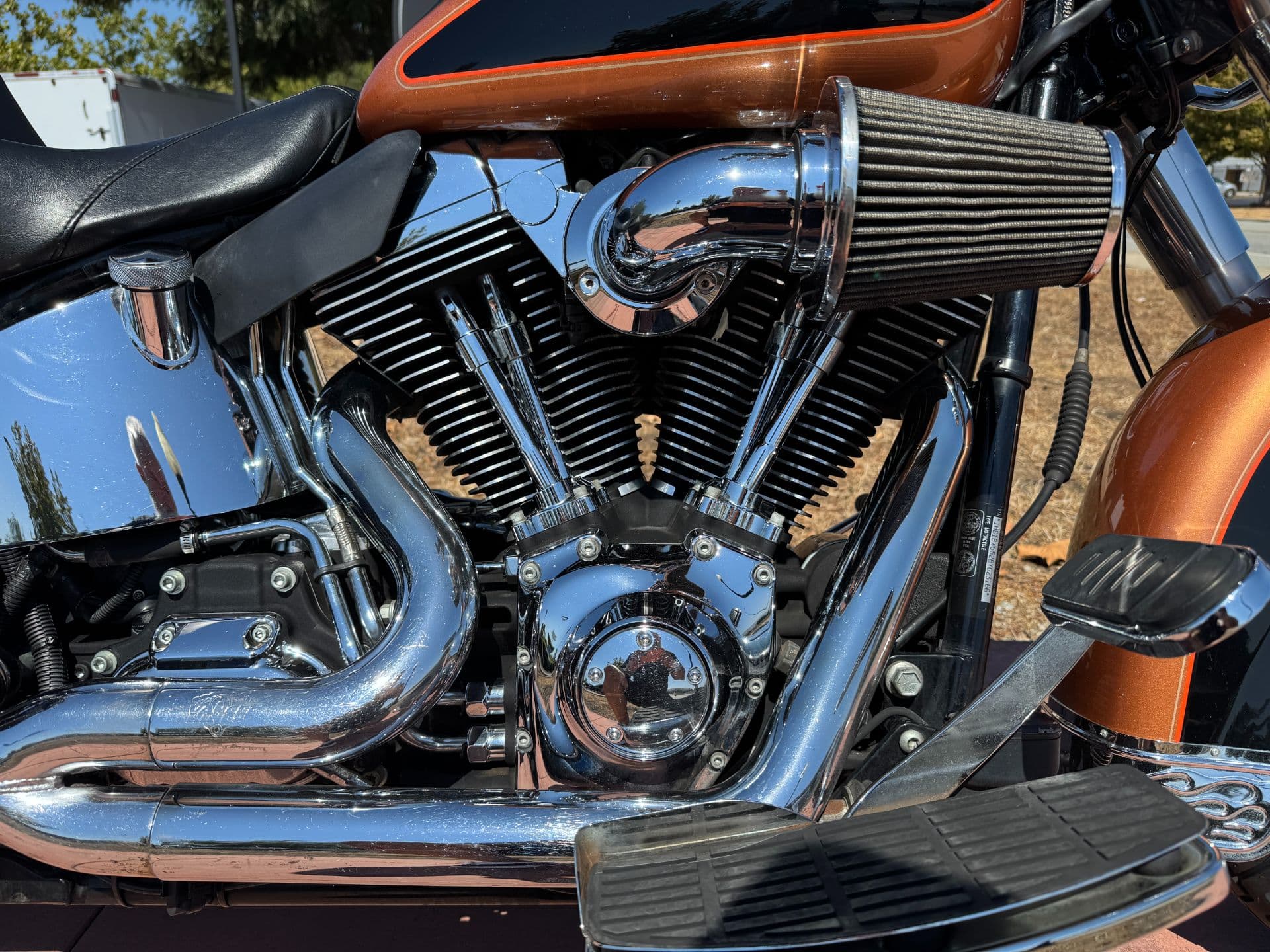 2008 Harley-Davidson Heritage Softail® Classic - media 3
