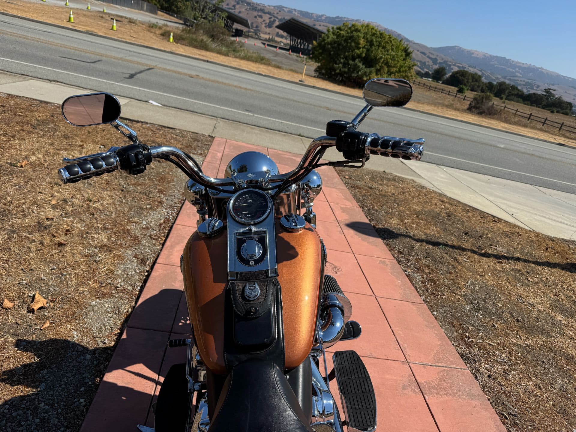 2008 Harley-Davidson Heritage Softail® Classic - media 4