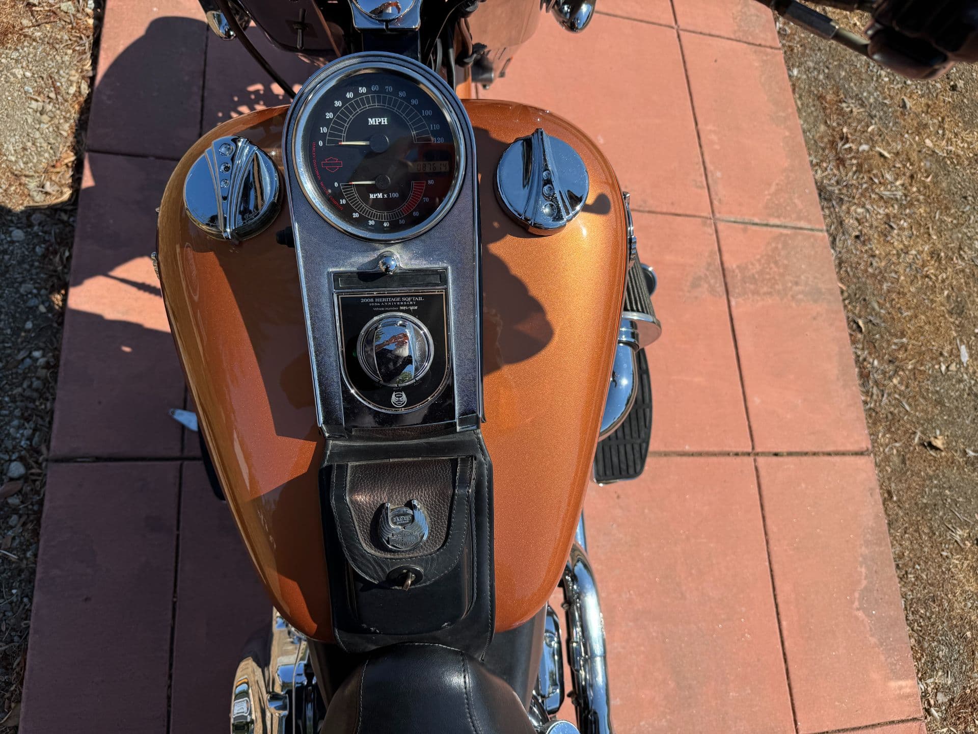 2008 Harley-Davidson Heritage Softail® Classic - media 5