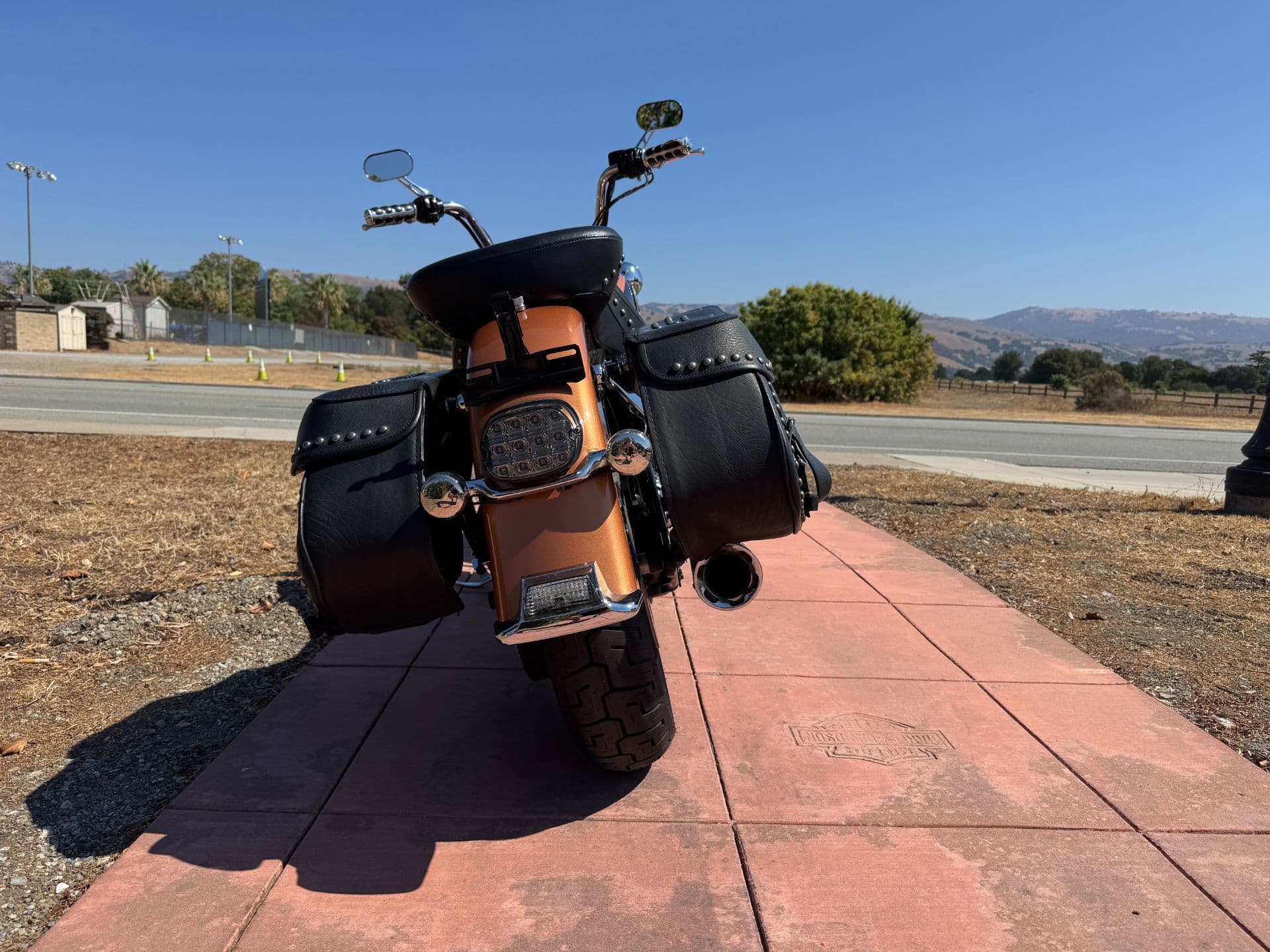 2008 Harley-Davidson Heritage Softail® Classic - media 7