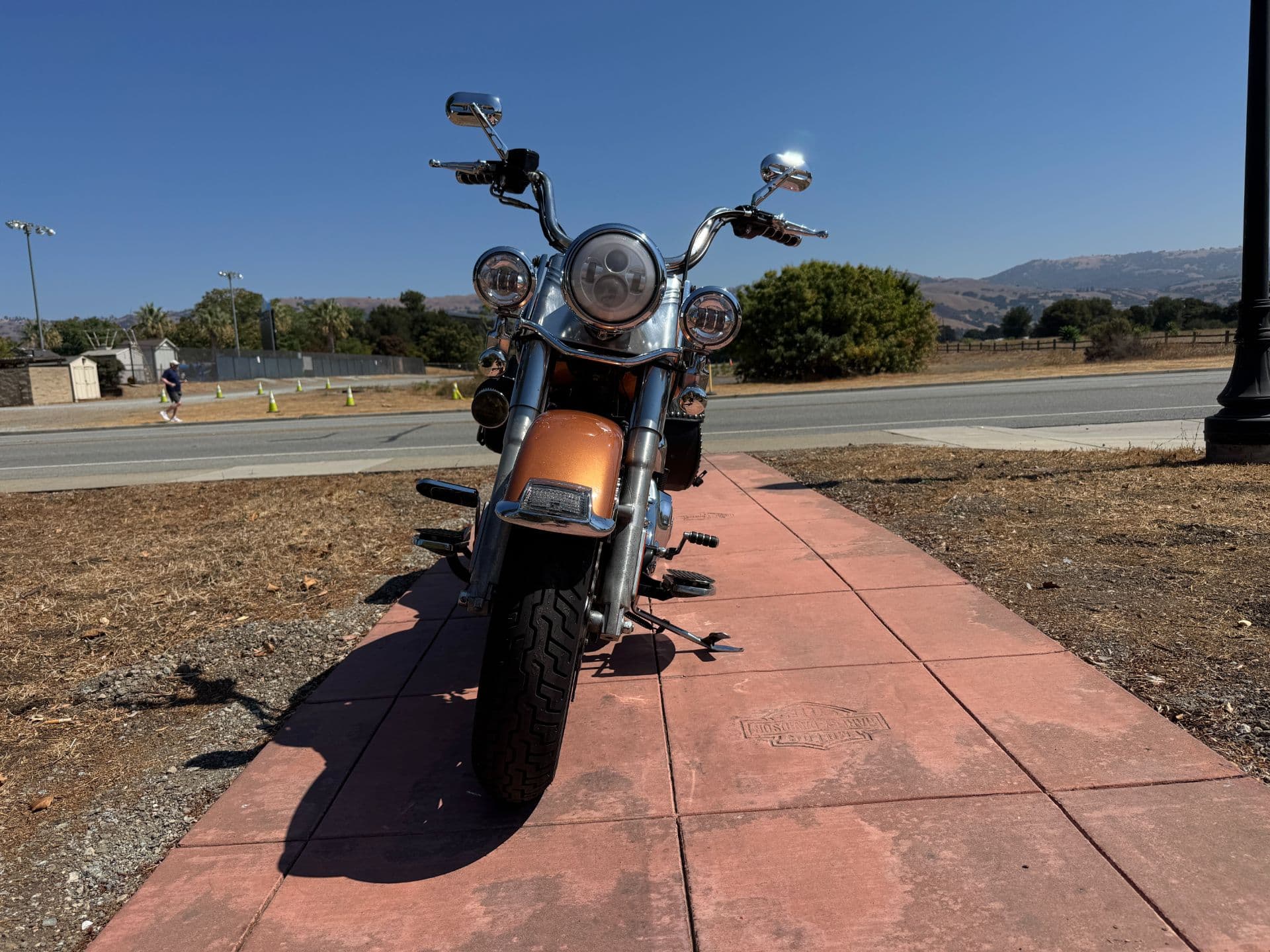 2008 Harley-Davidson Heritage Softail® Classic - media 13