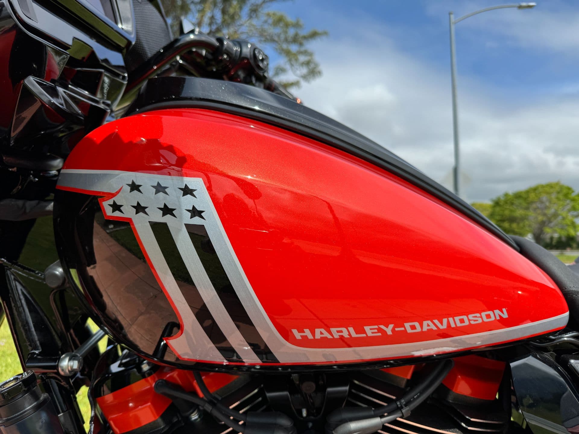 2024 Harley-Davidson CVO™ Street Glide® - media 10