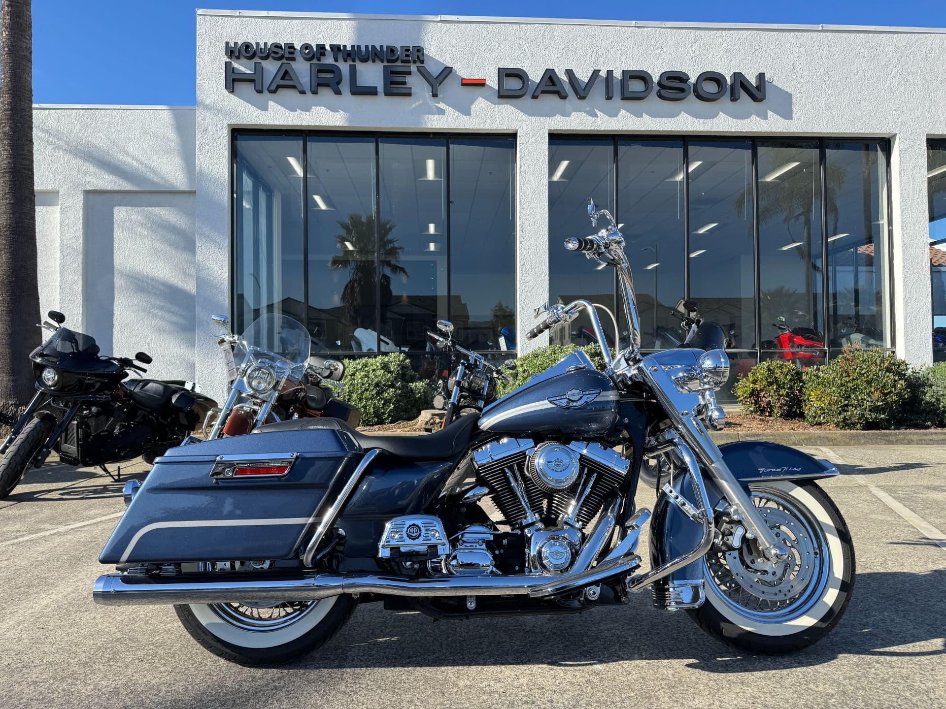 2003 Harley-Davidson FLHR/FLHRI Road King®