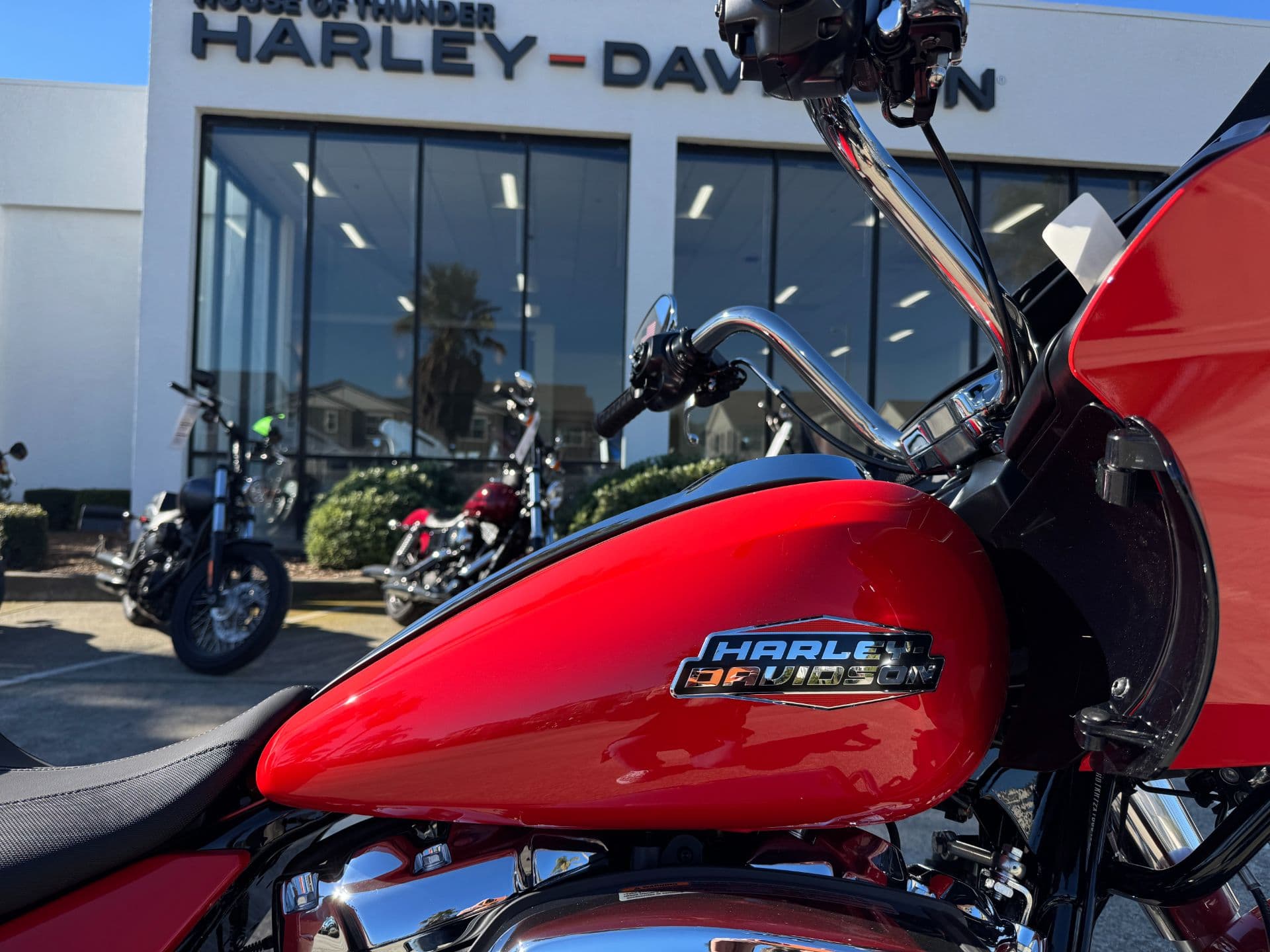 2026 Harley-Davidson Road Glide® - media 2