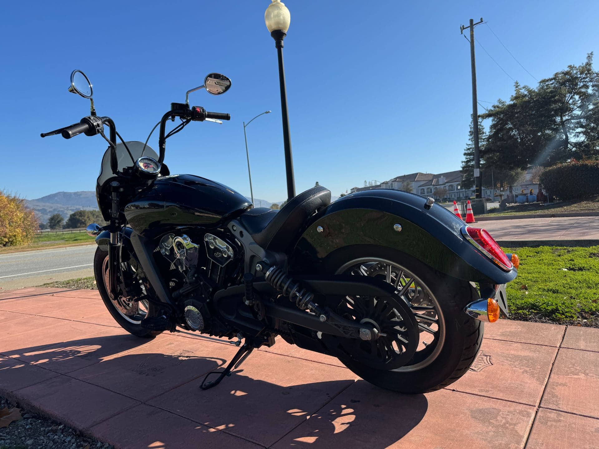 2018 Indian Motorcycle Scout® - media 8