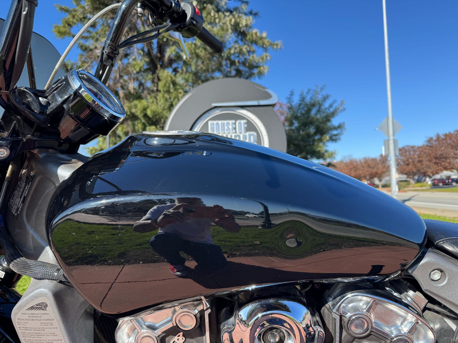 2018 Indian Motorcycle Scout® - media 10