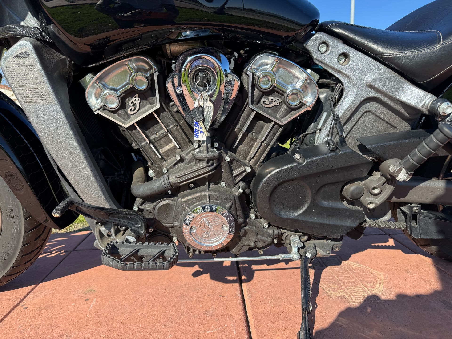 2018 Indian Motorcycle Scout® - media 11