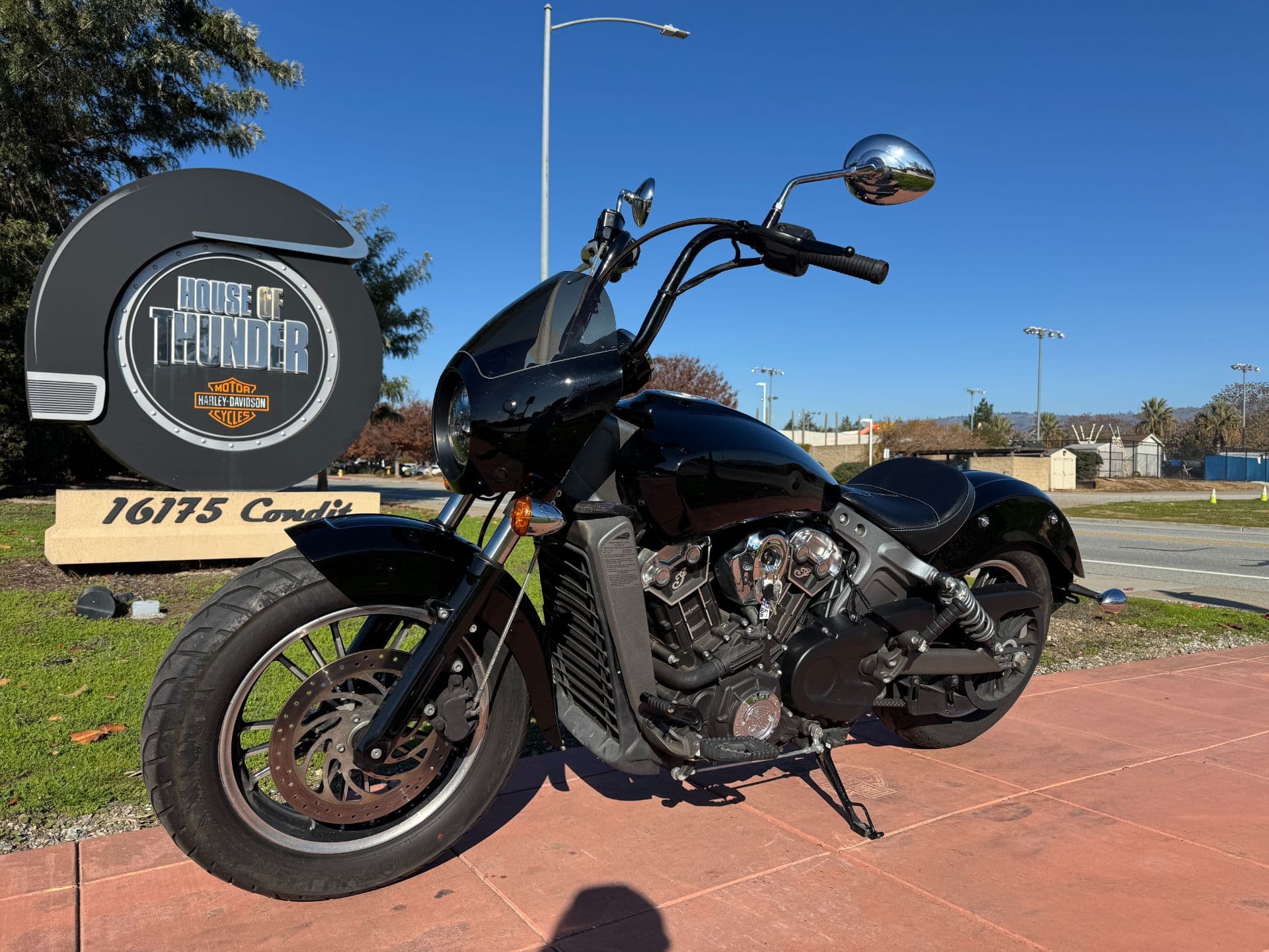 2018 Indian Motorcycle Scout® - media 12