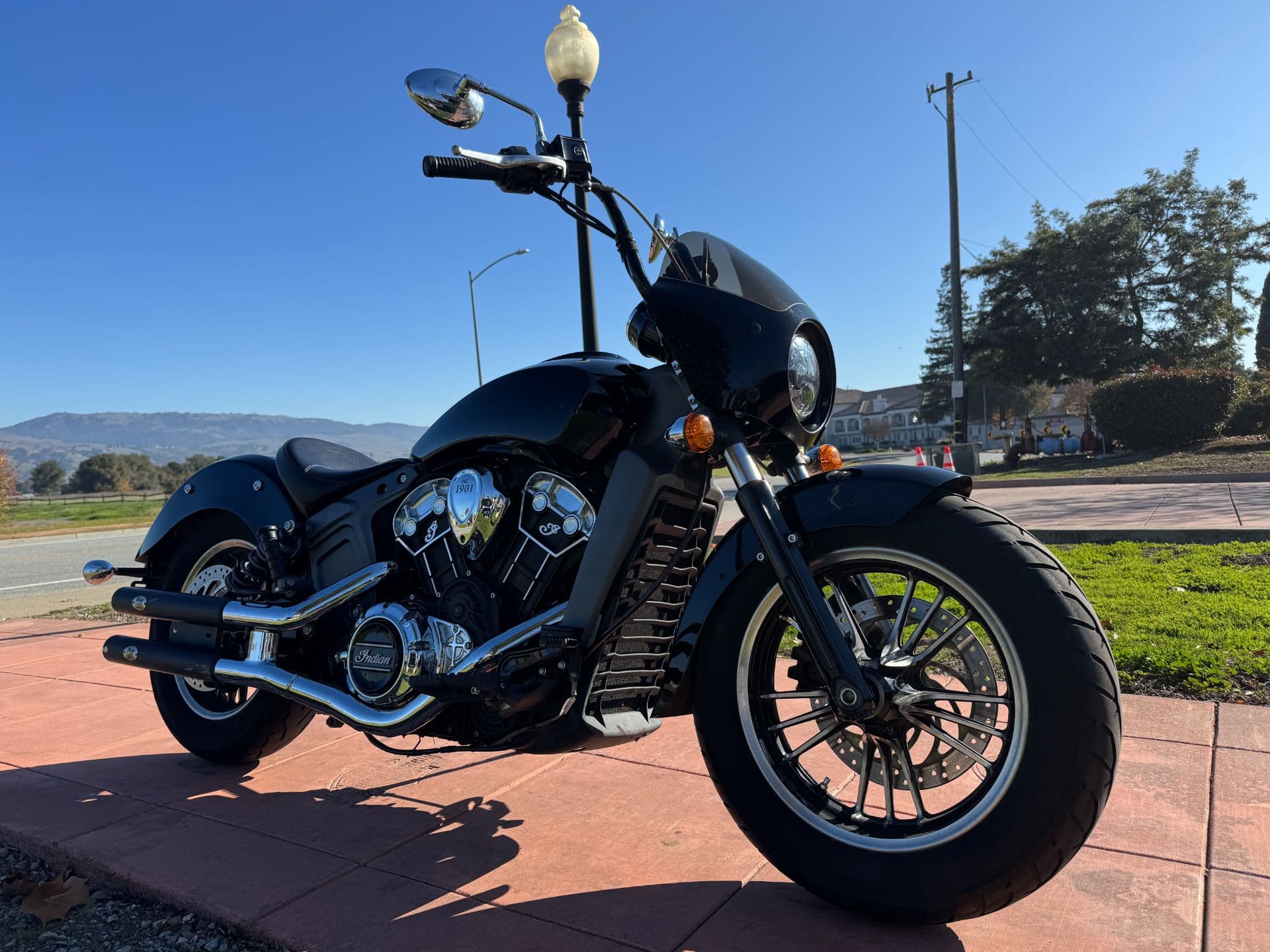 2018 Indian Motorcycle Scout® - media 14