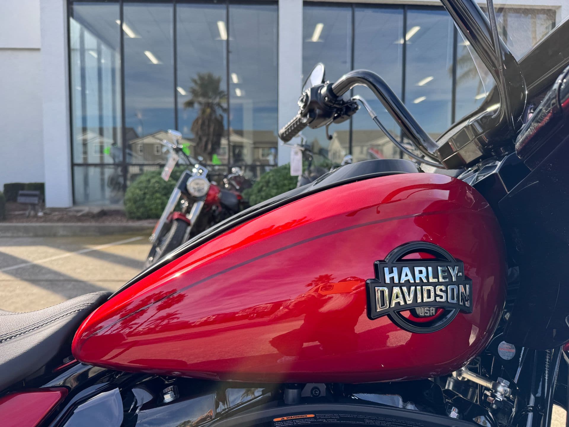 2026 Harley-Davidson Road Glide® Limited - media 2